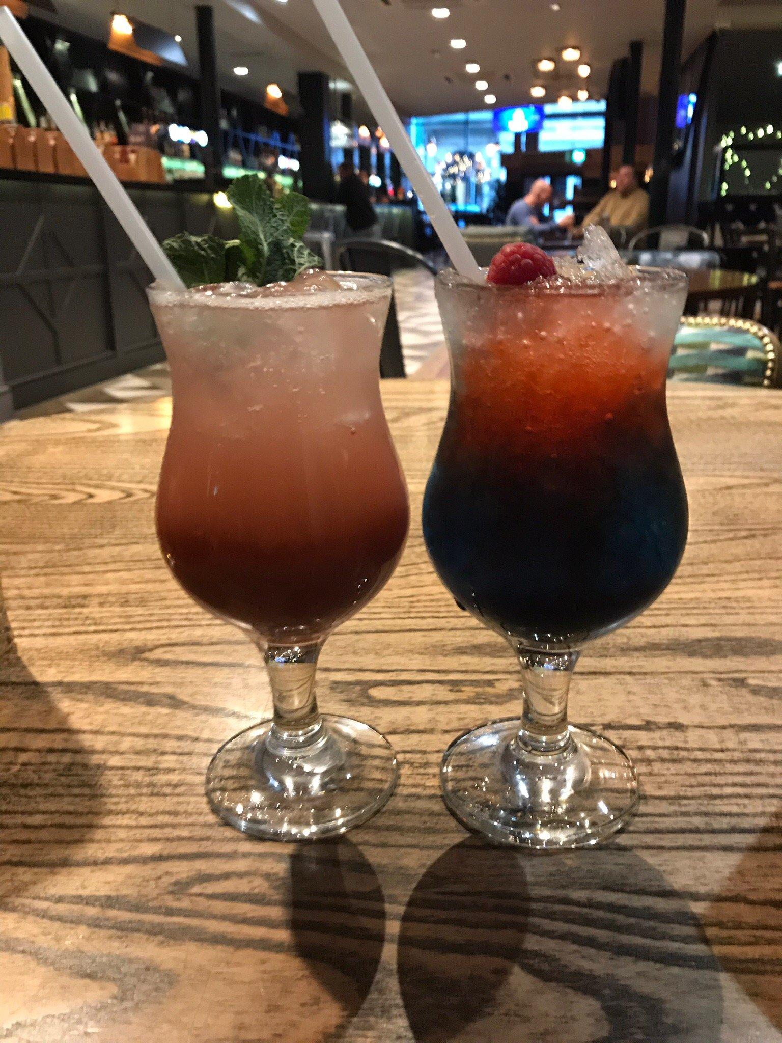 Sanctuary Bar Scarborough