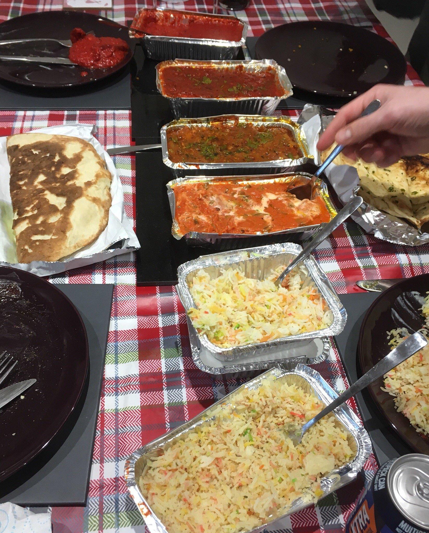 Akash Tandoori Take Away