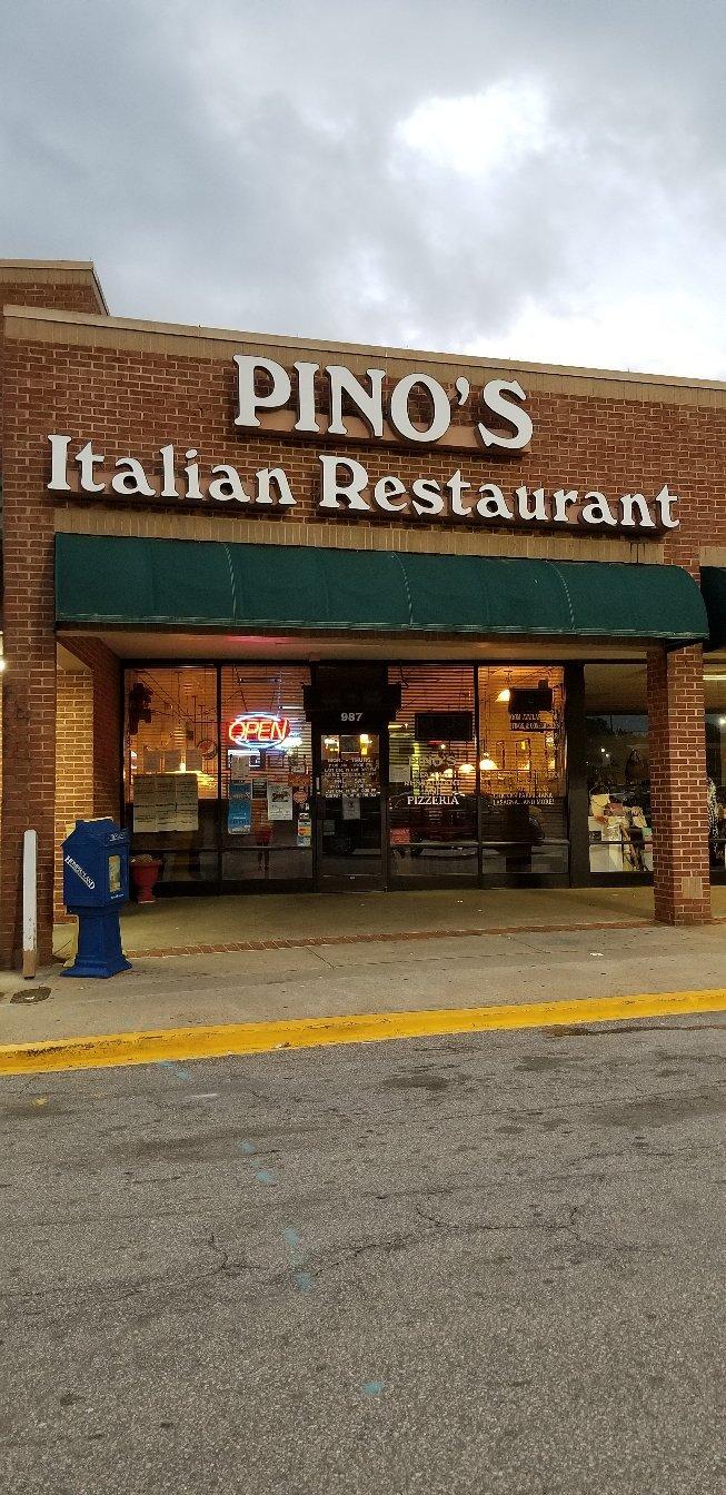 Pino's Italian Restaurant