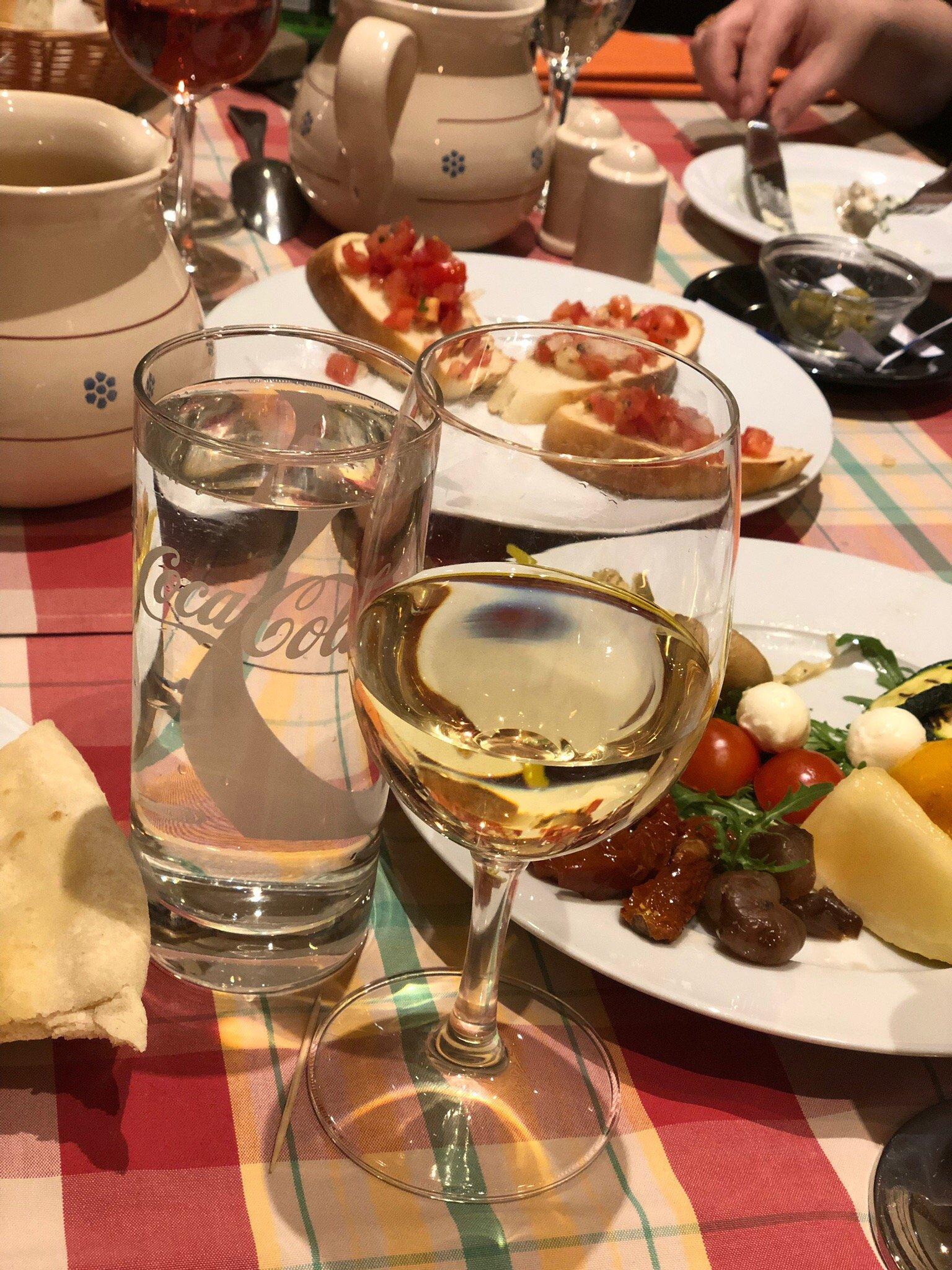 Trattoria PANE e VINO