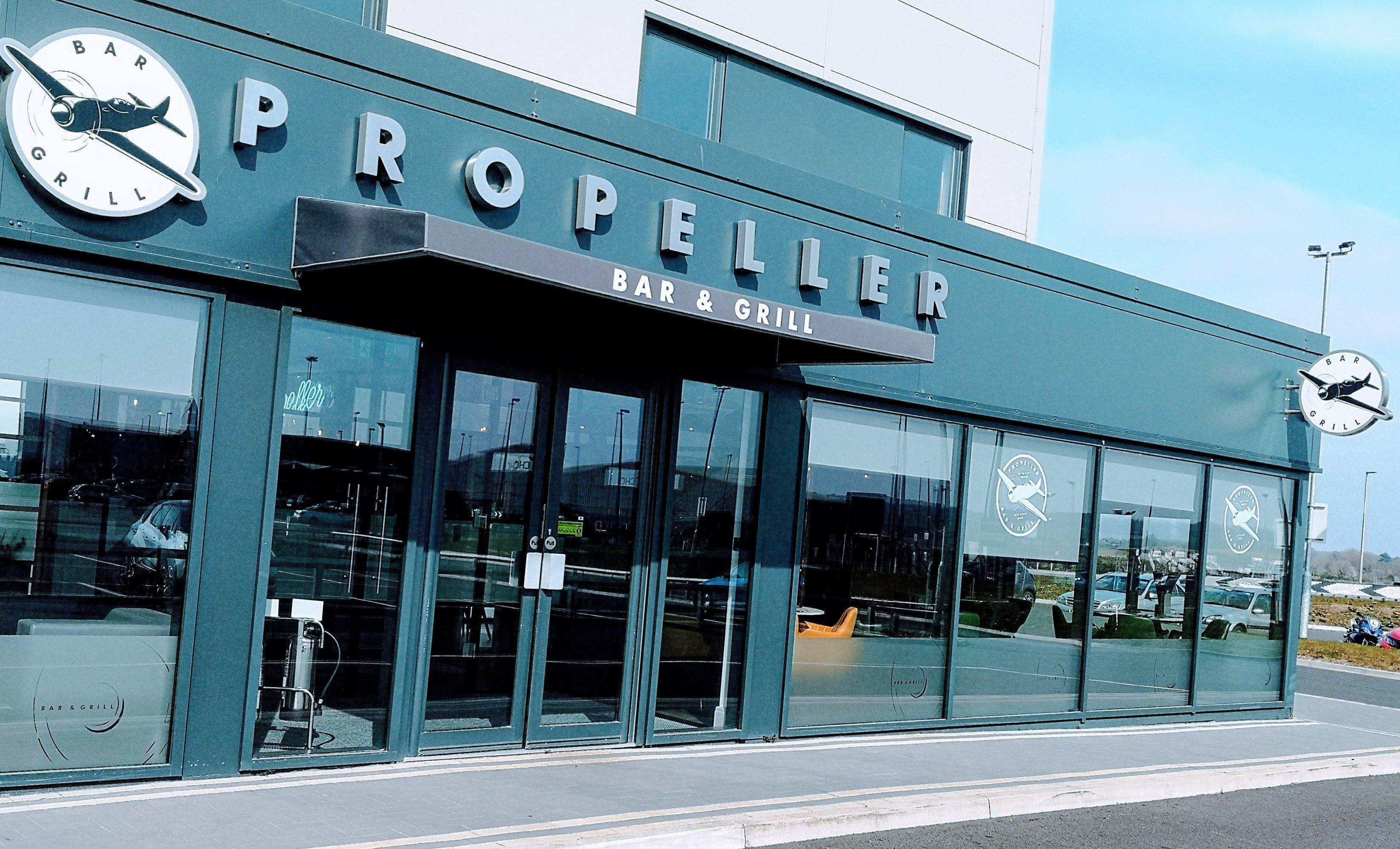 Propeller Bar & Grill