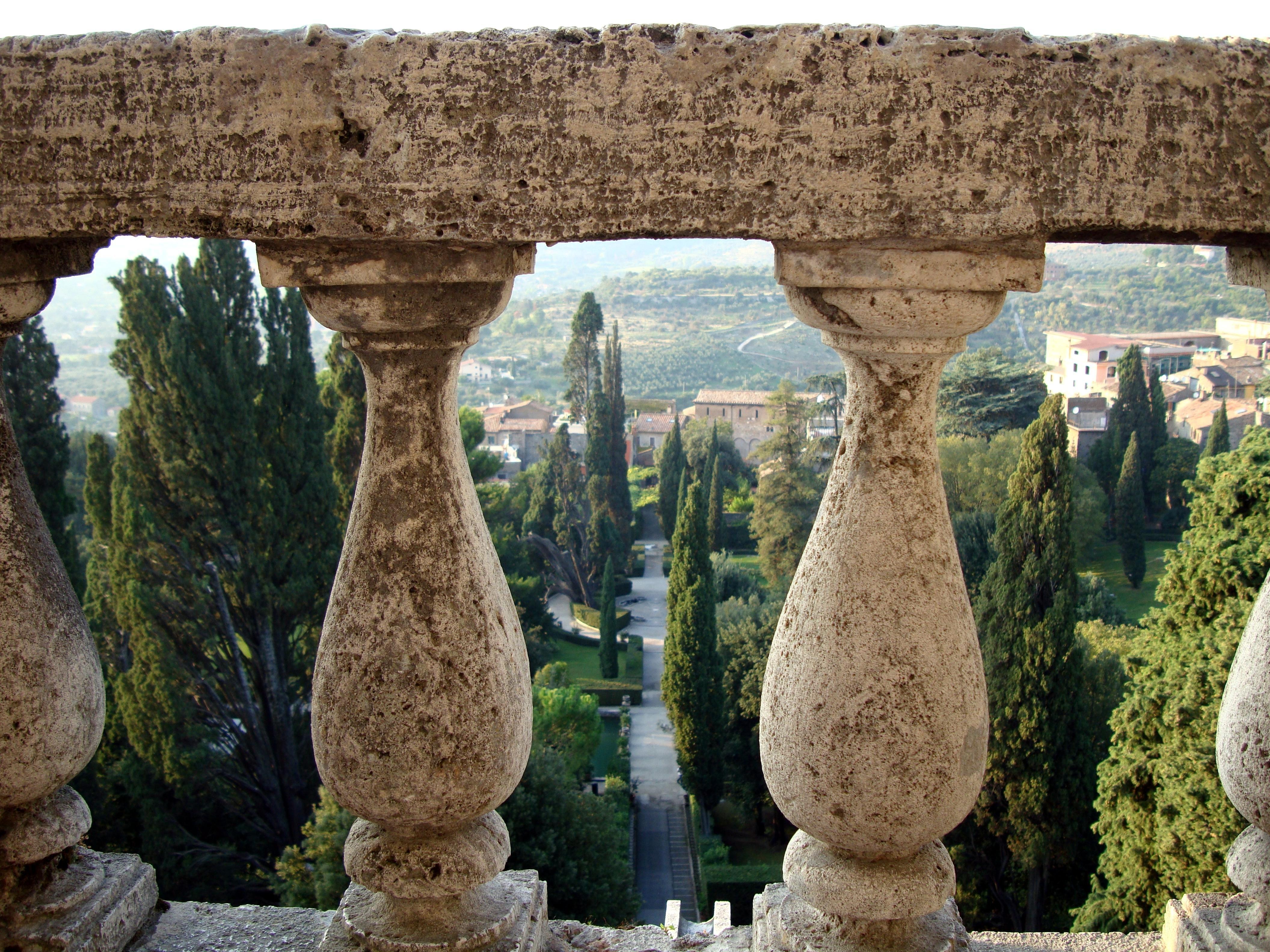 Around Rome Day Trips