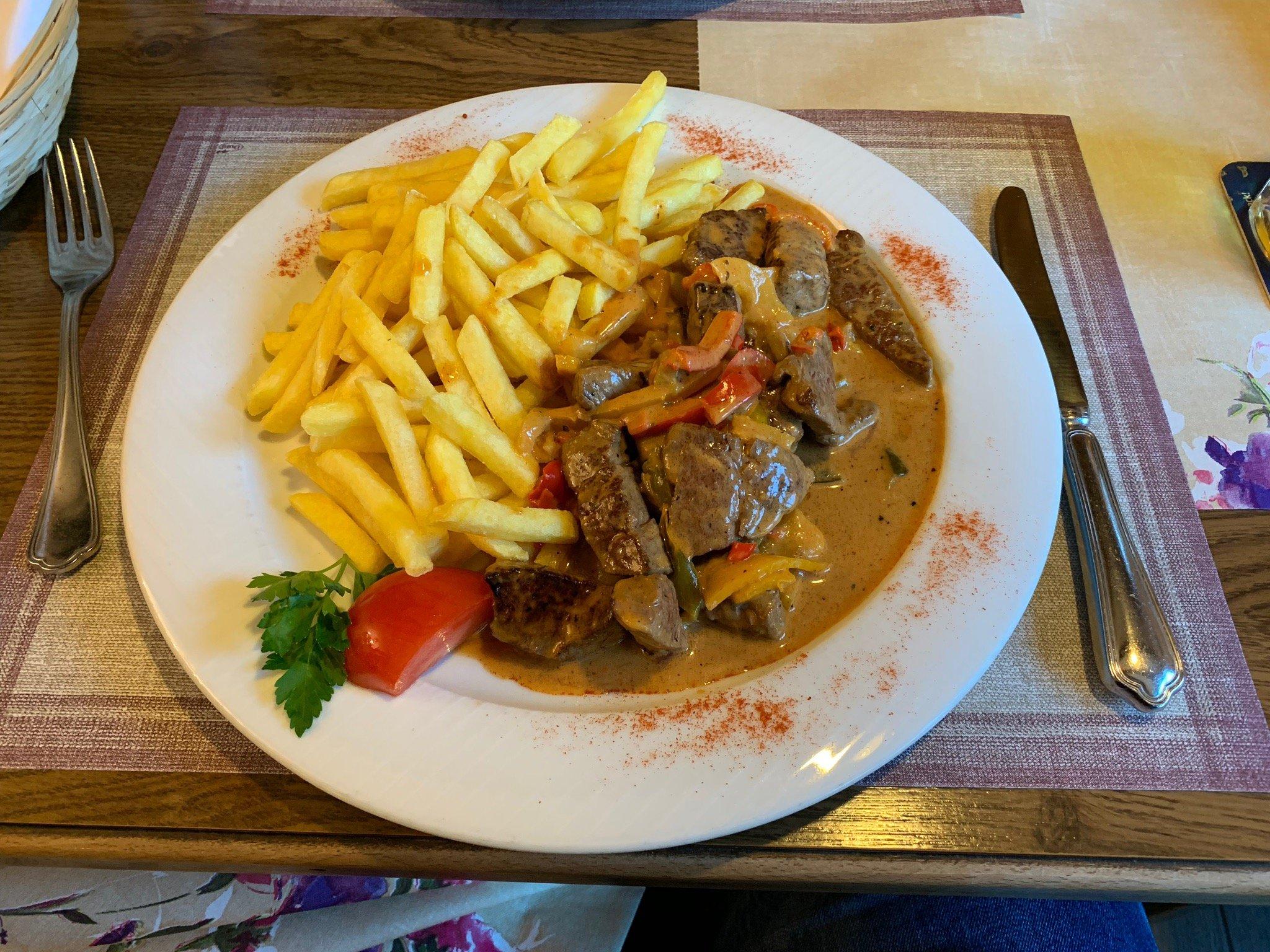 Feldschlossli Hornussen