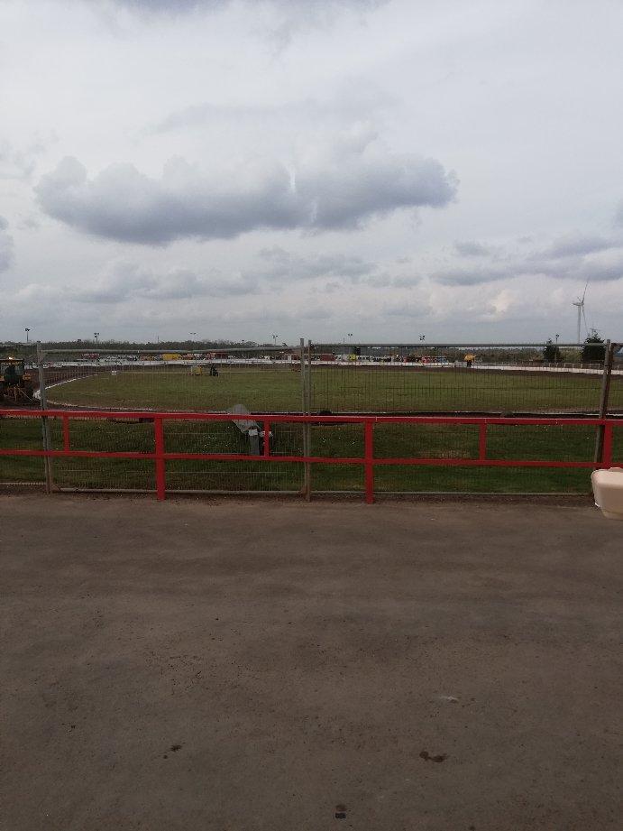 Eddie Wright Raceway