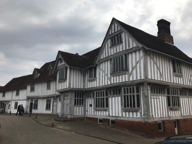 Lavenham Guildhall