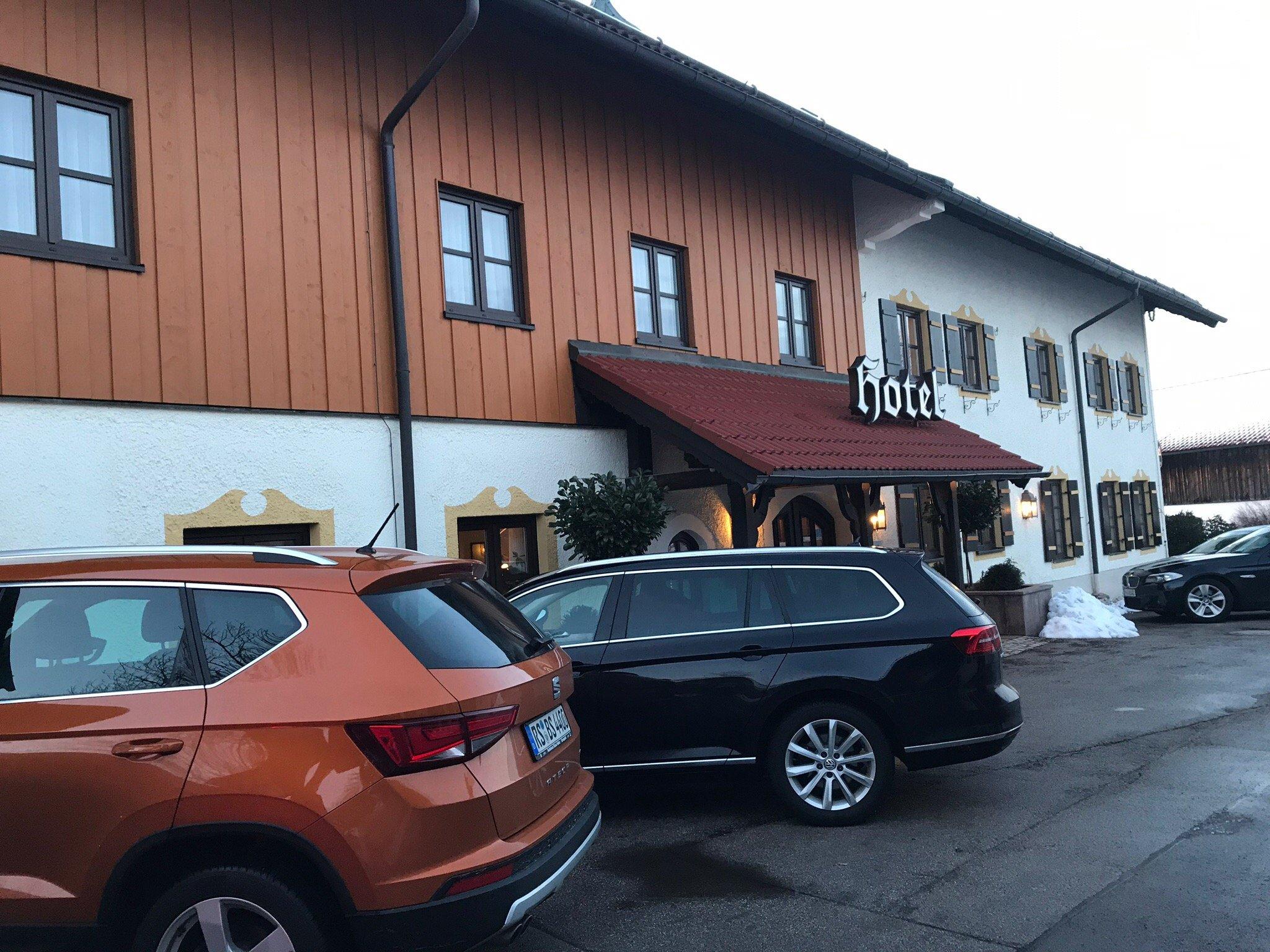 LandInn Hotel Zum Alten Wirth