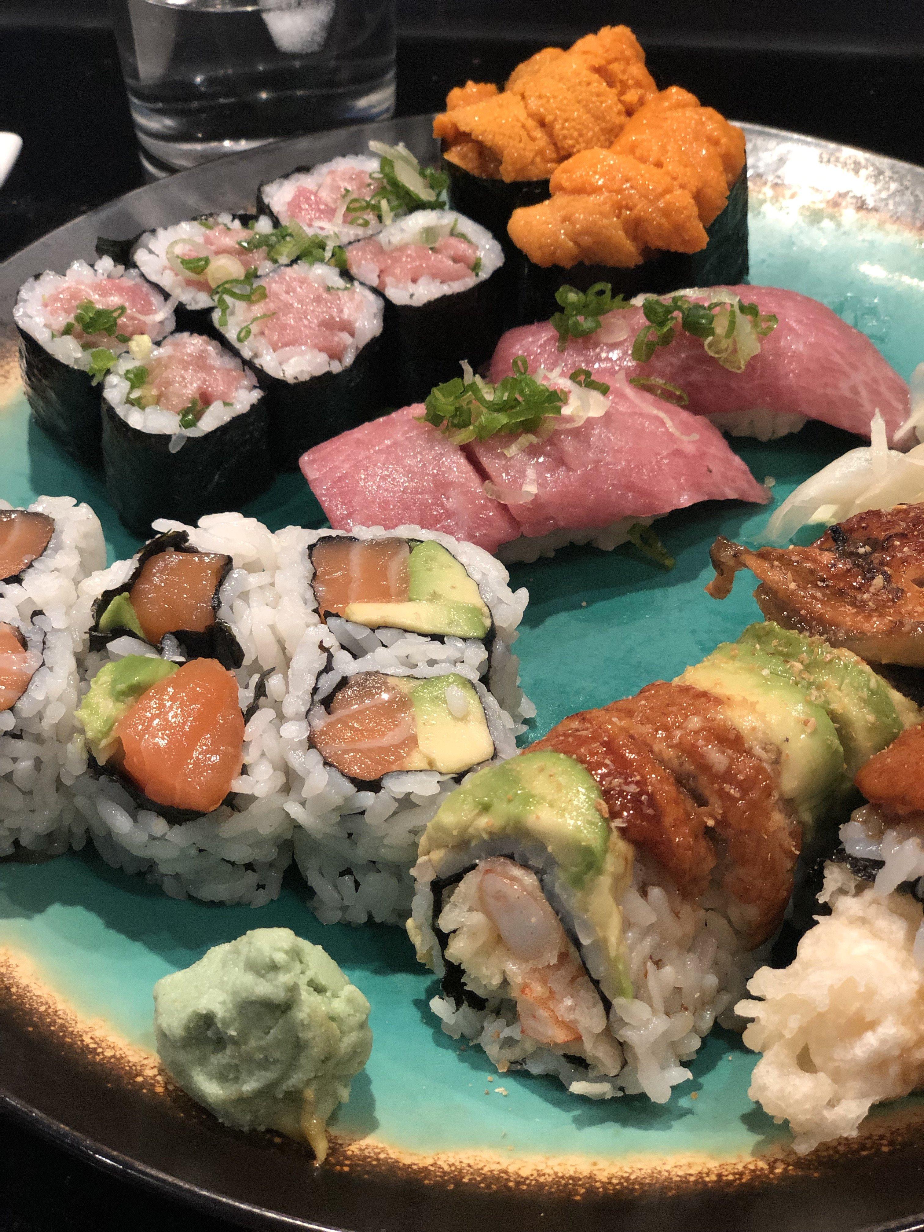 Gen Sushi
