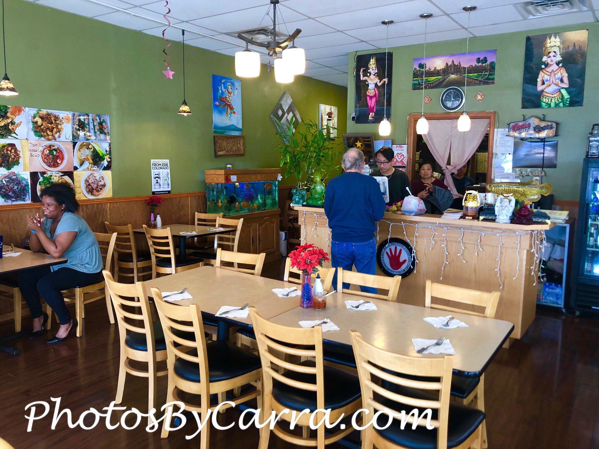 Panang Thai Cuisine