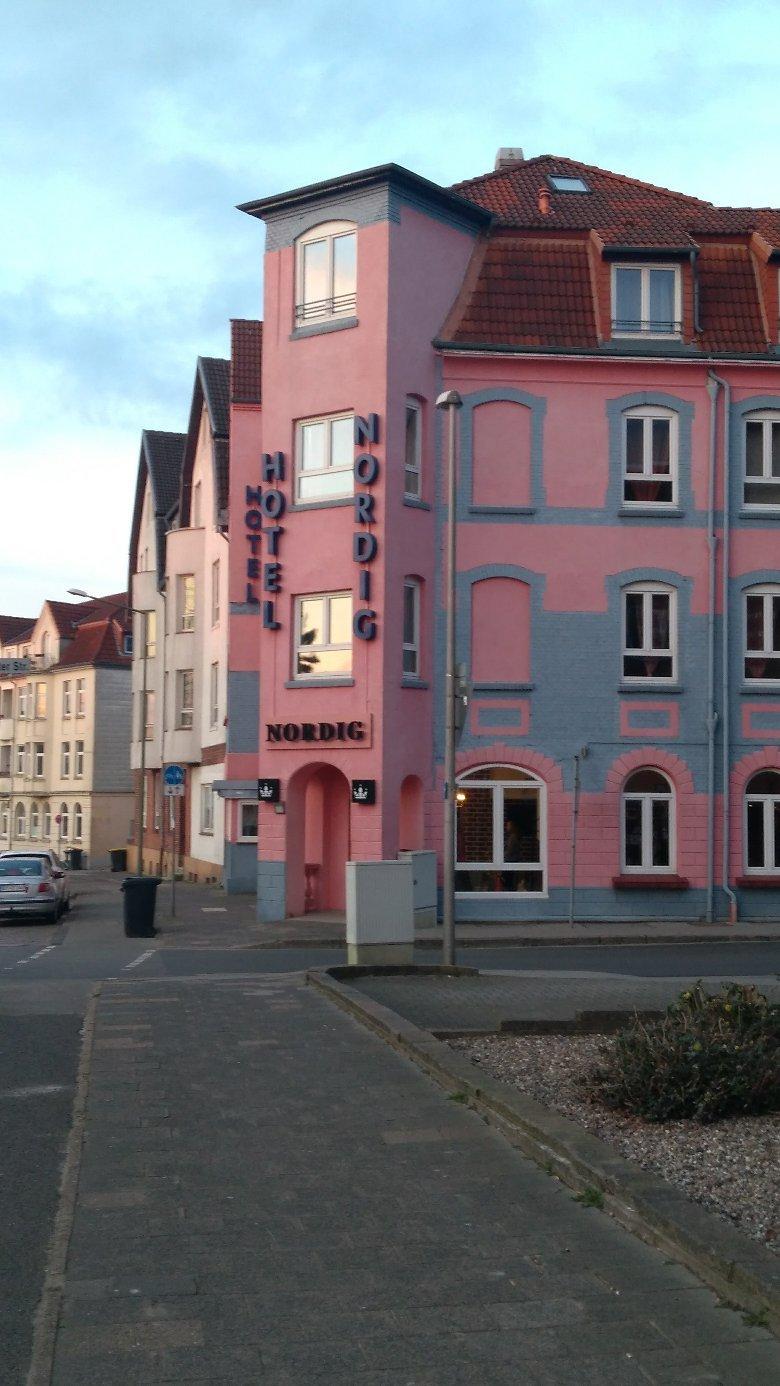 Hotel Nordig