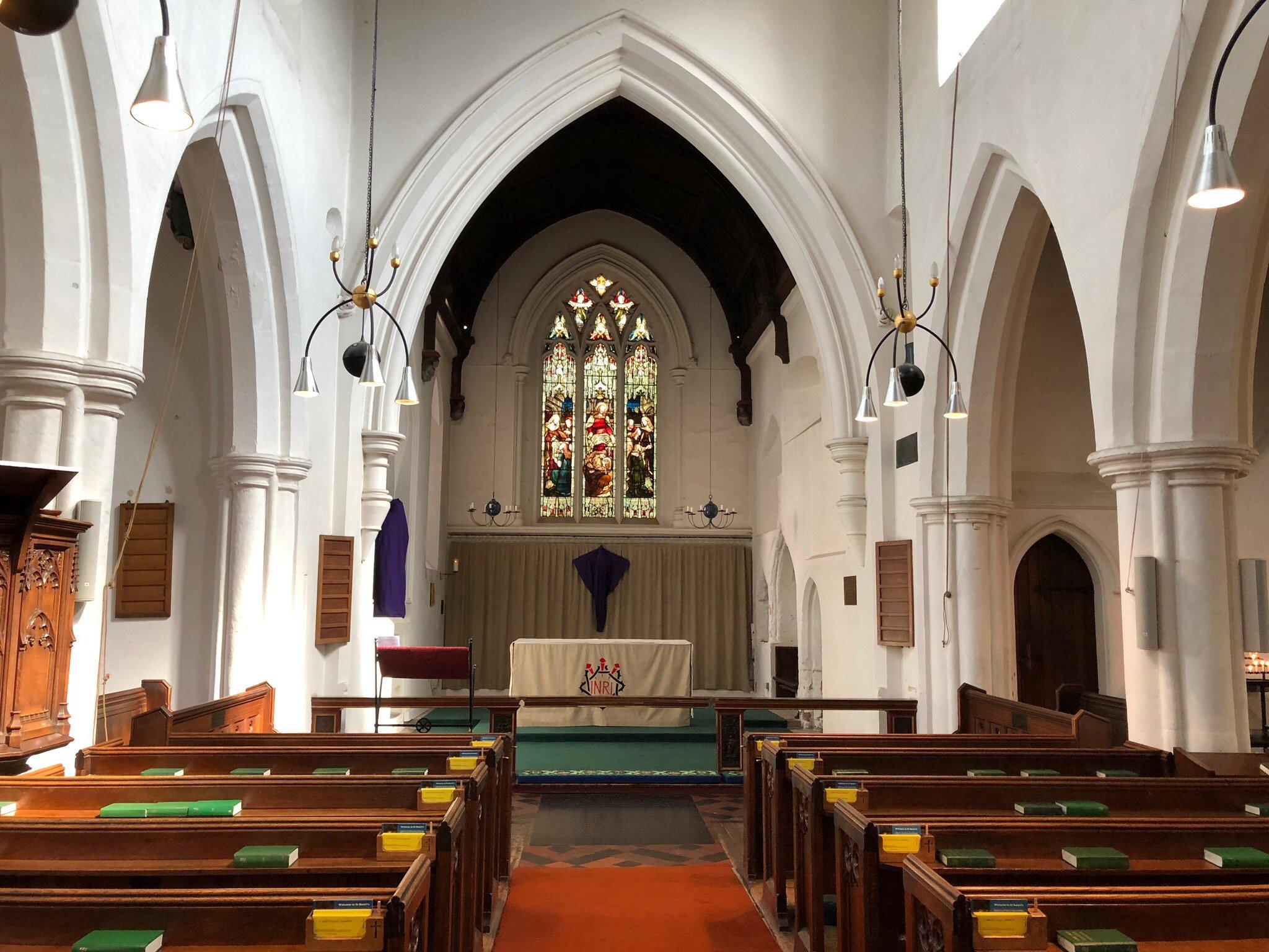 St Bene't's Church (Church of England)