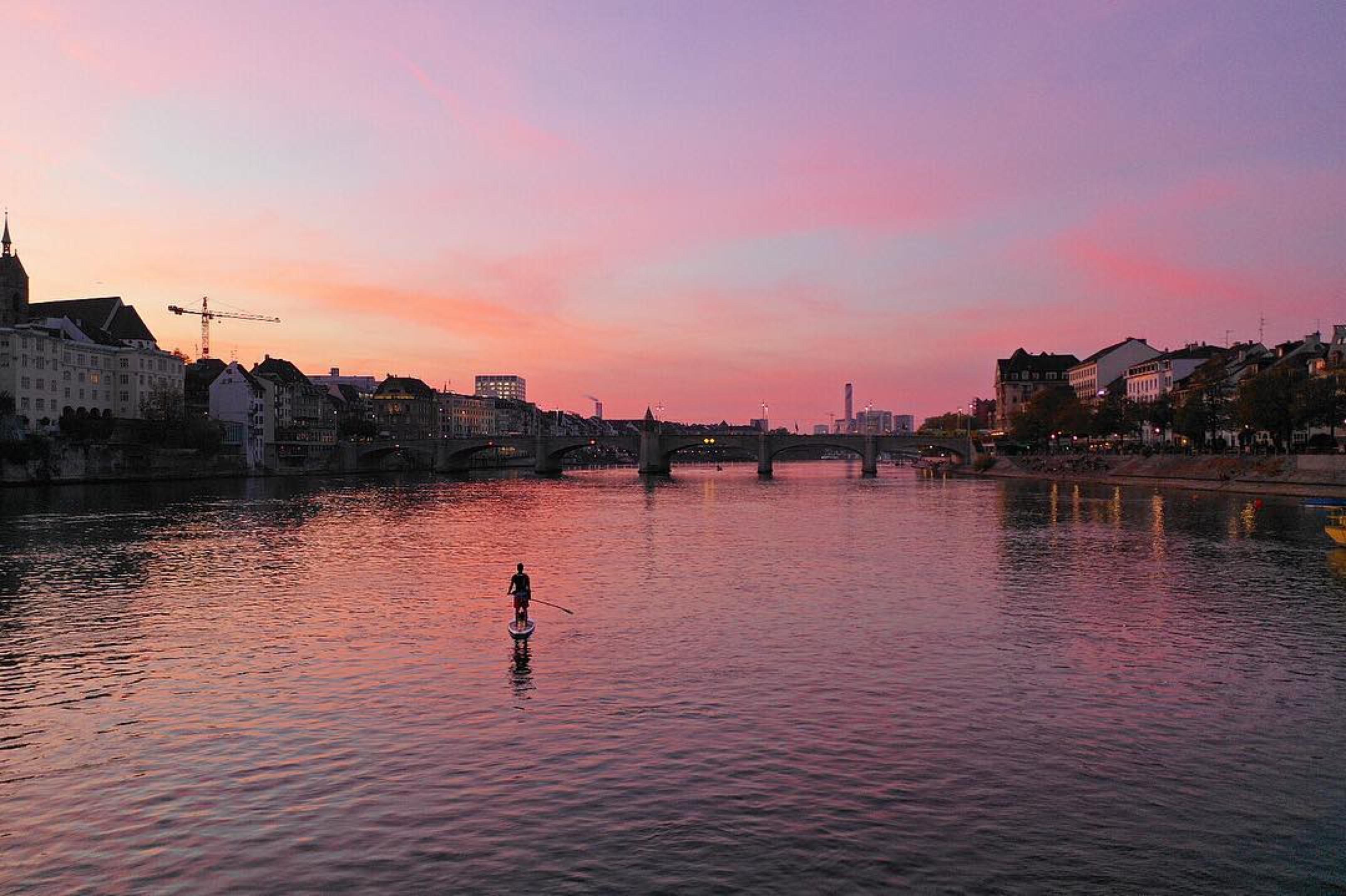 Birs73 Stand Up Paddle Center