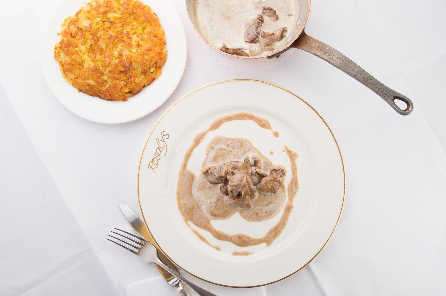 Rosaly's Restaurant & Bar