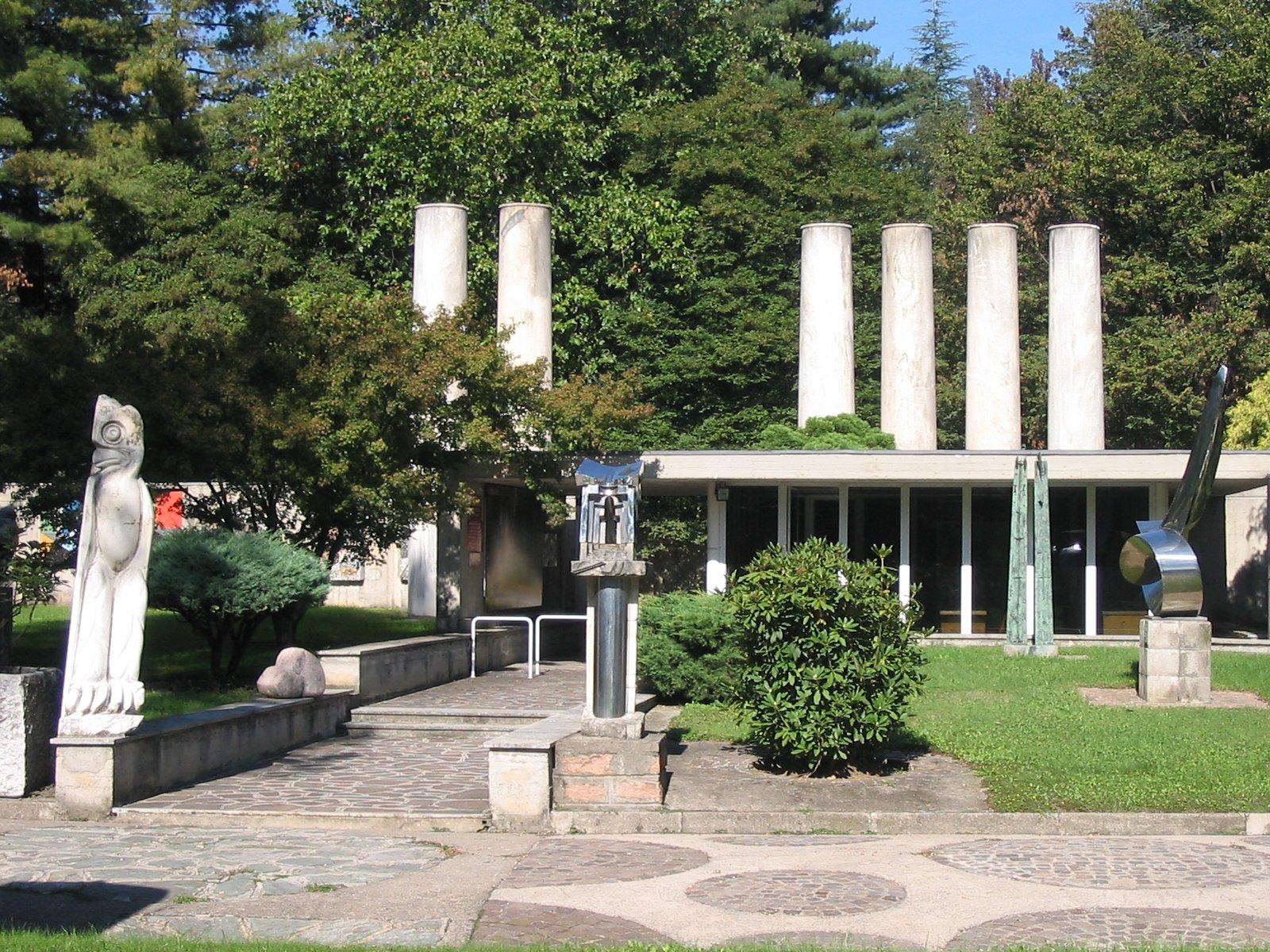 MUSEO PAGANI - Modern and Contemporary Art Museum