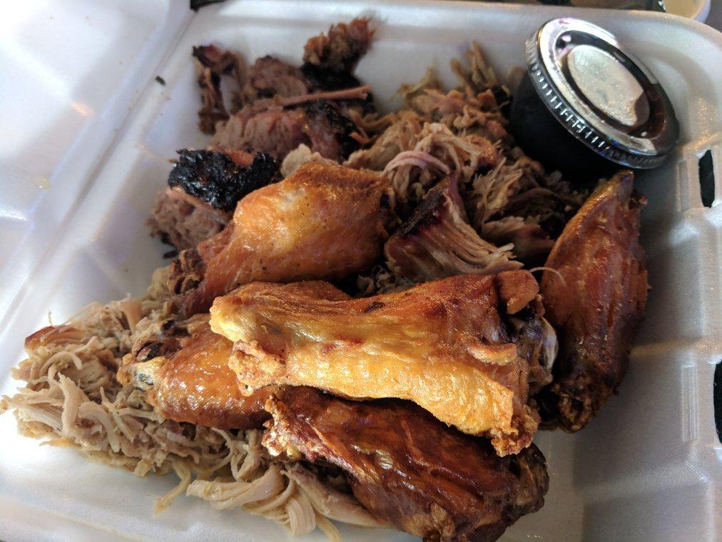 Rowdy's Smokehouse