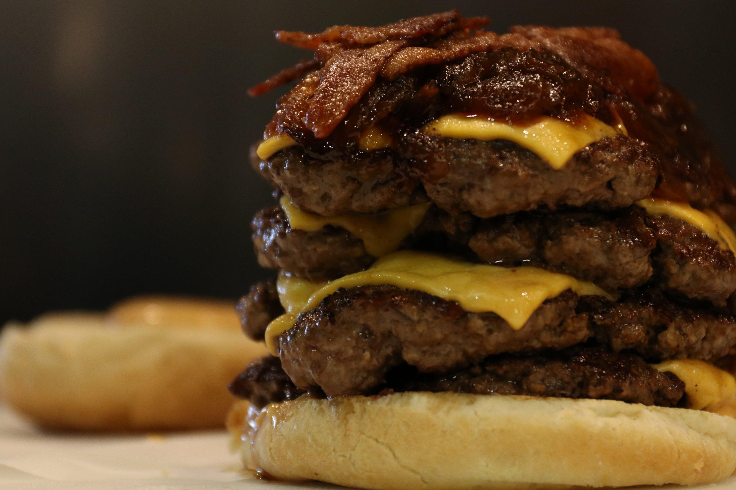 Fresh Burger
