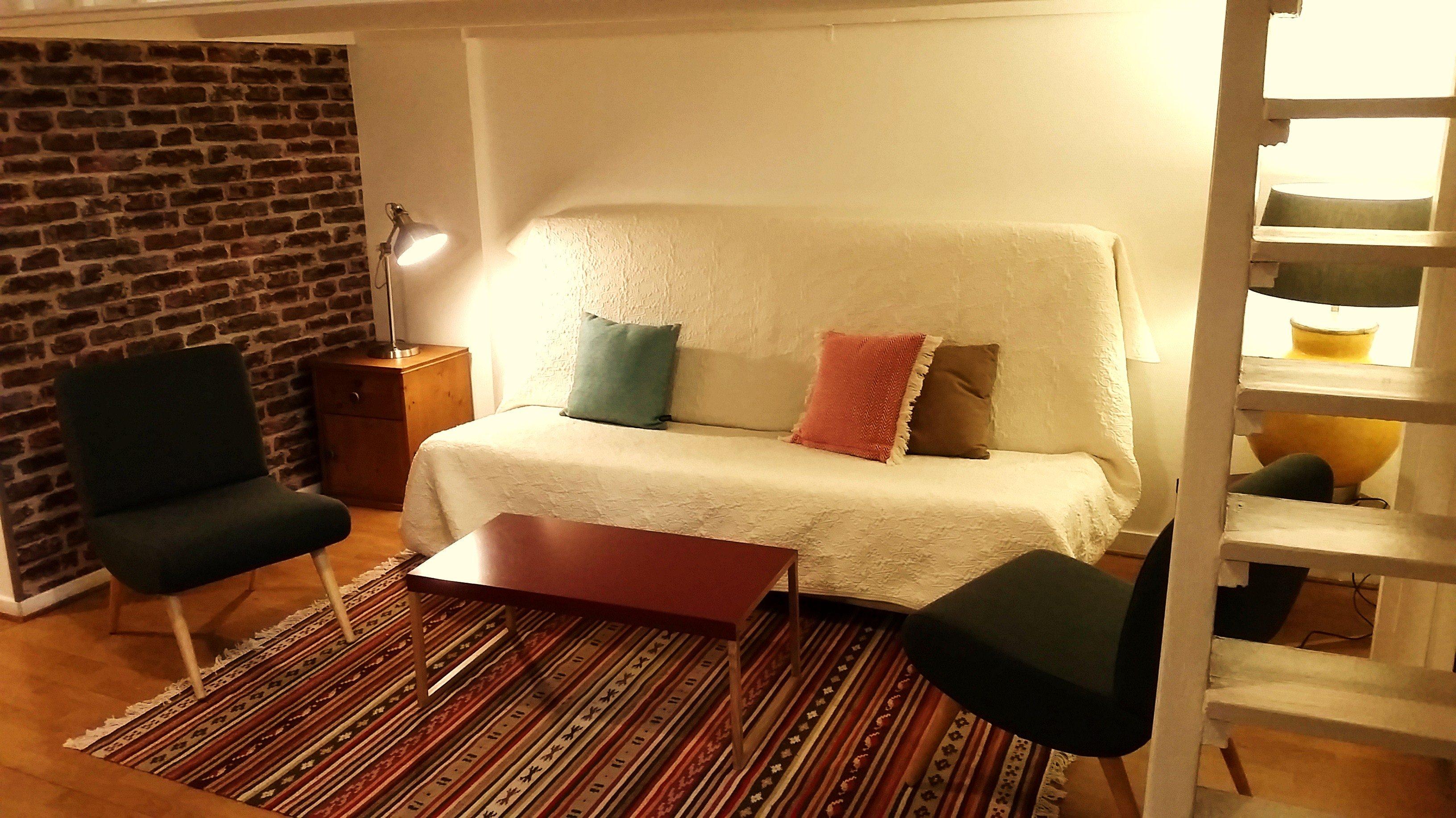 Gite Le petit jacquard de la croix rousse