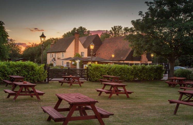 Sir Henry's Restaurant