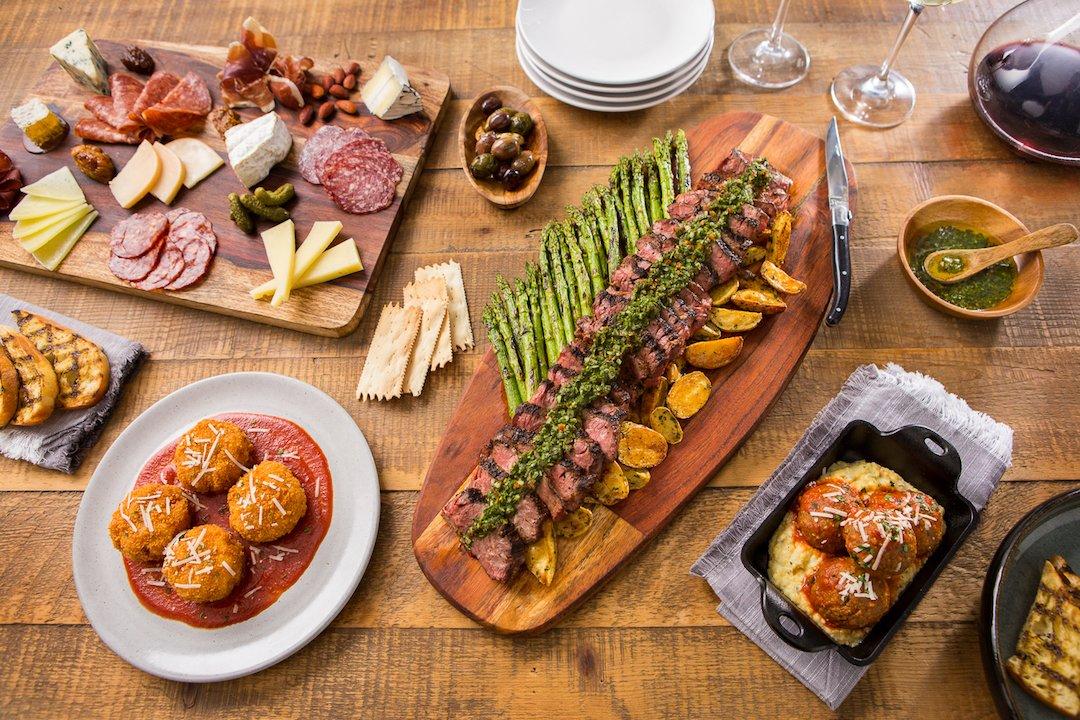 Wine Bar George - A Restaurant & Bar