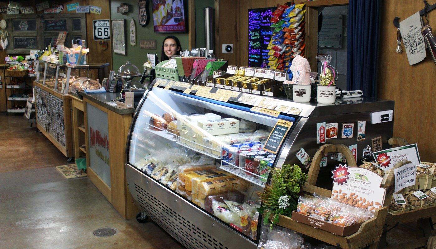 Nut House Deli