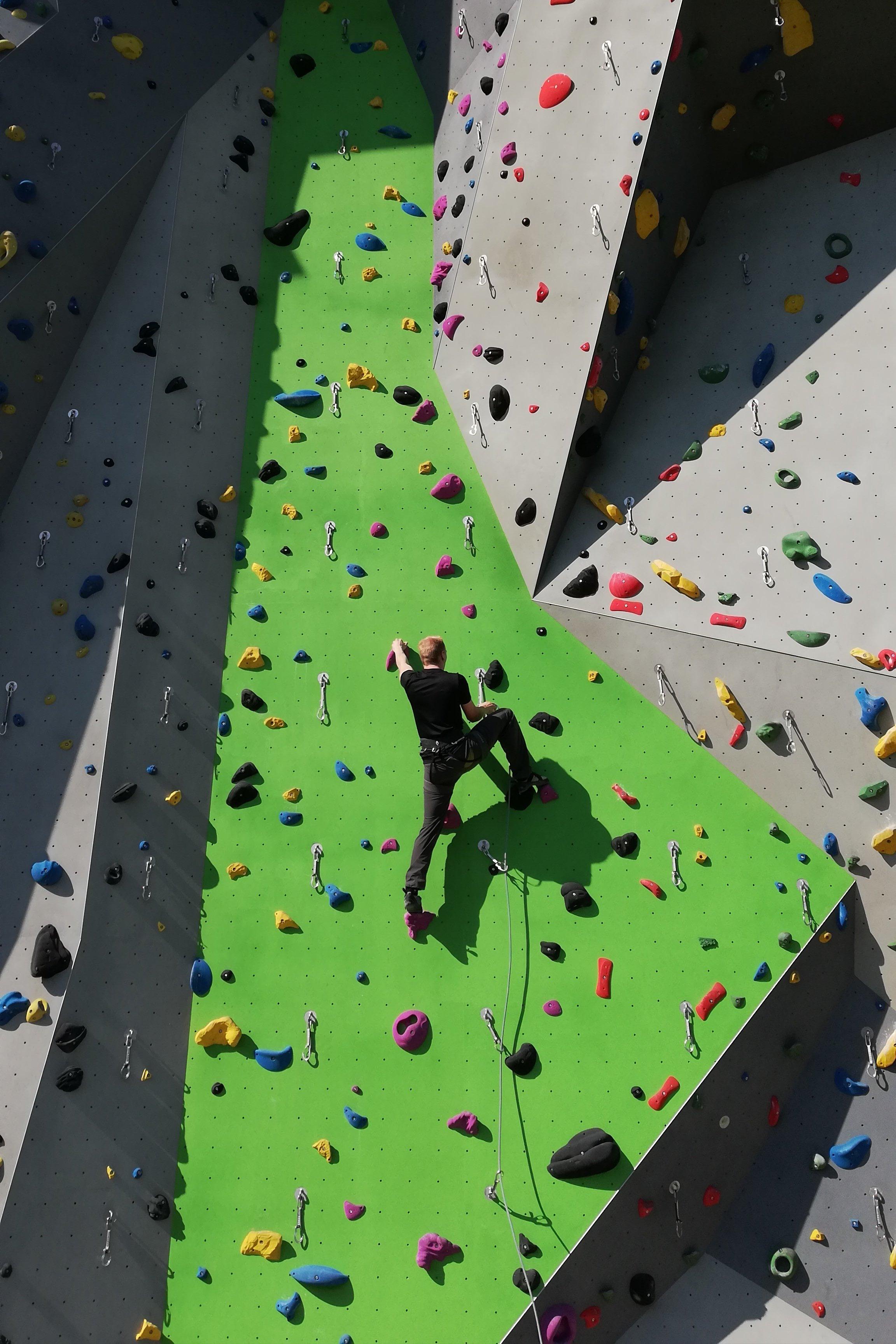 hiclimb - DAV Kletterzentrum