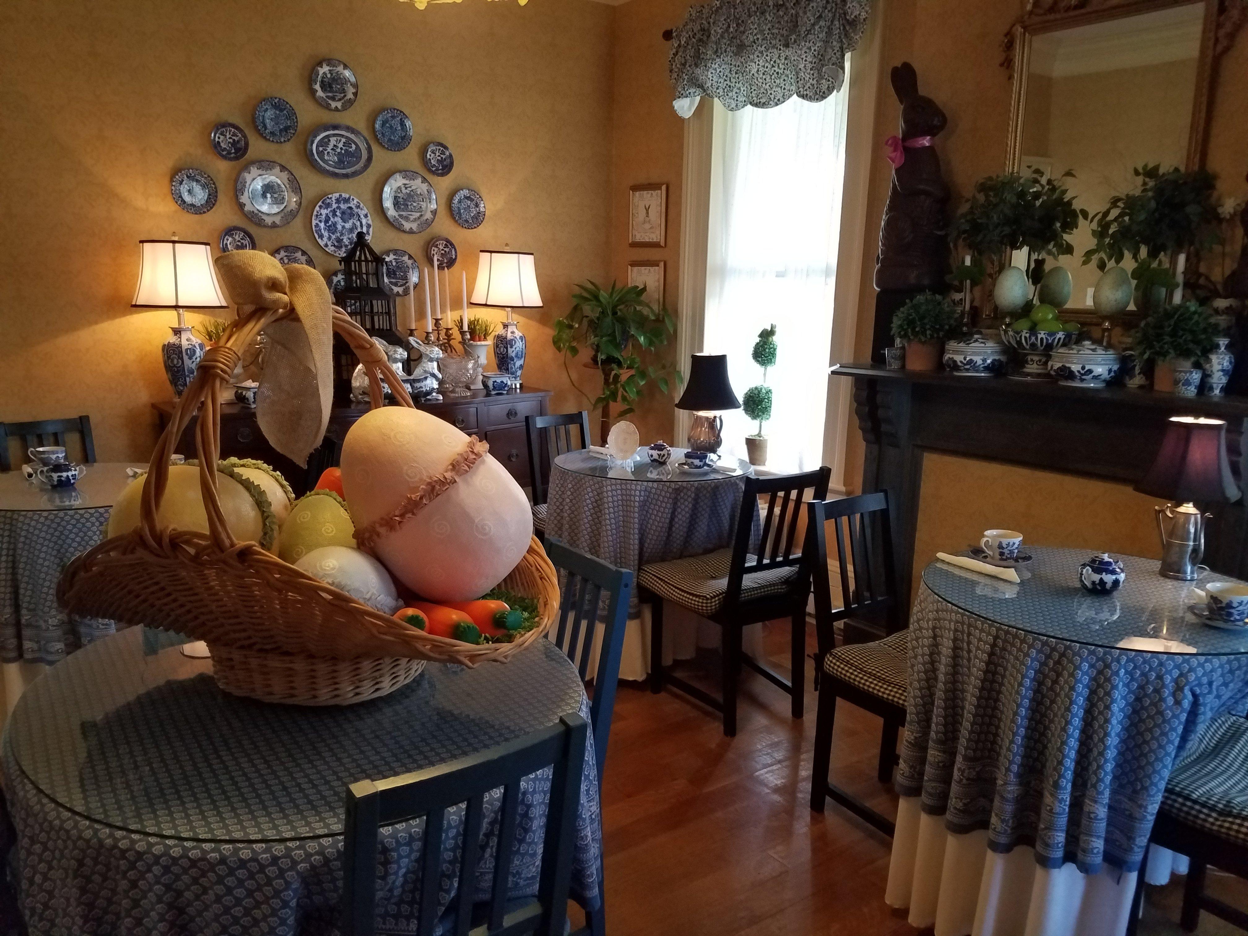 Charlotte's Tea Room