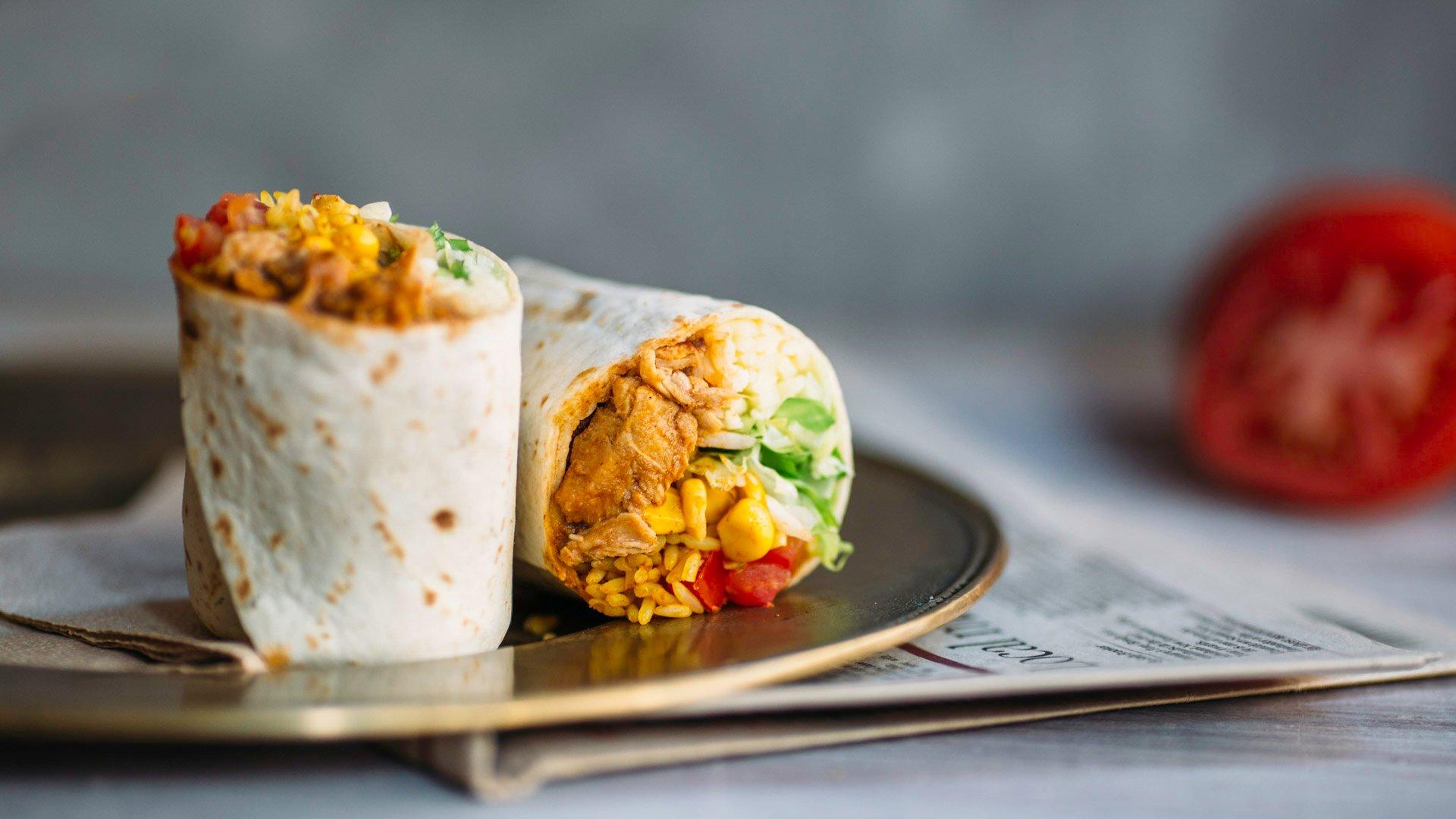 Burrito Company Rosenheim