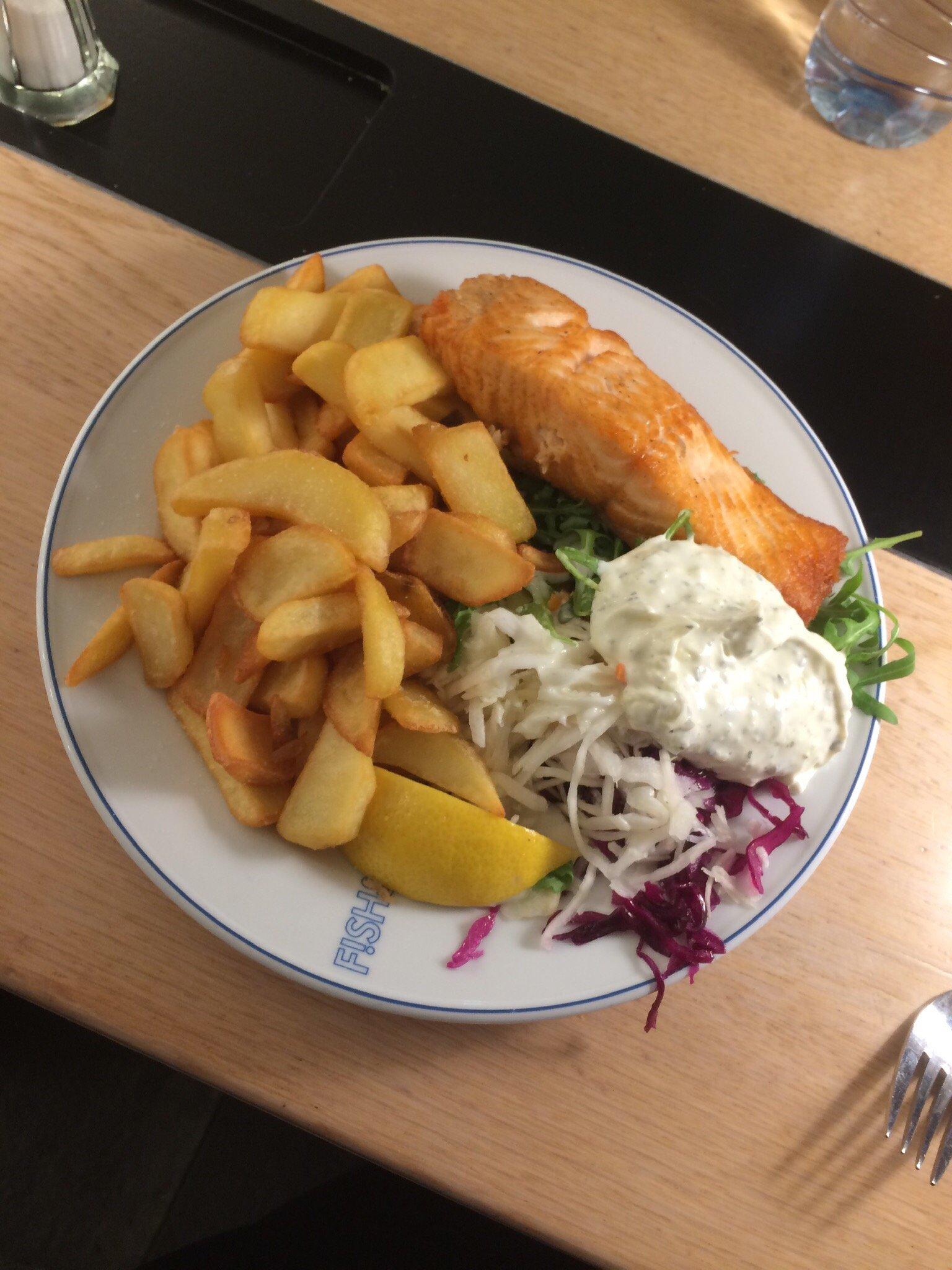 Fish & Chips