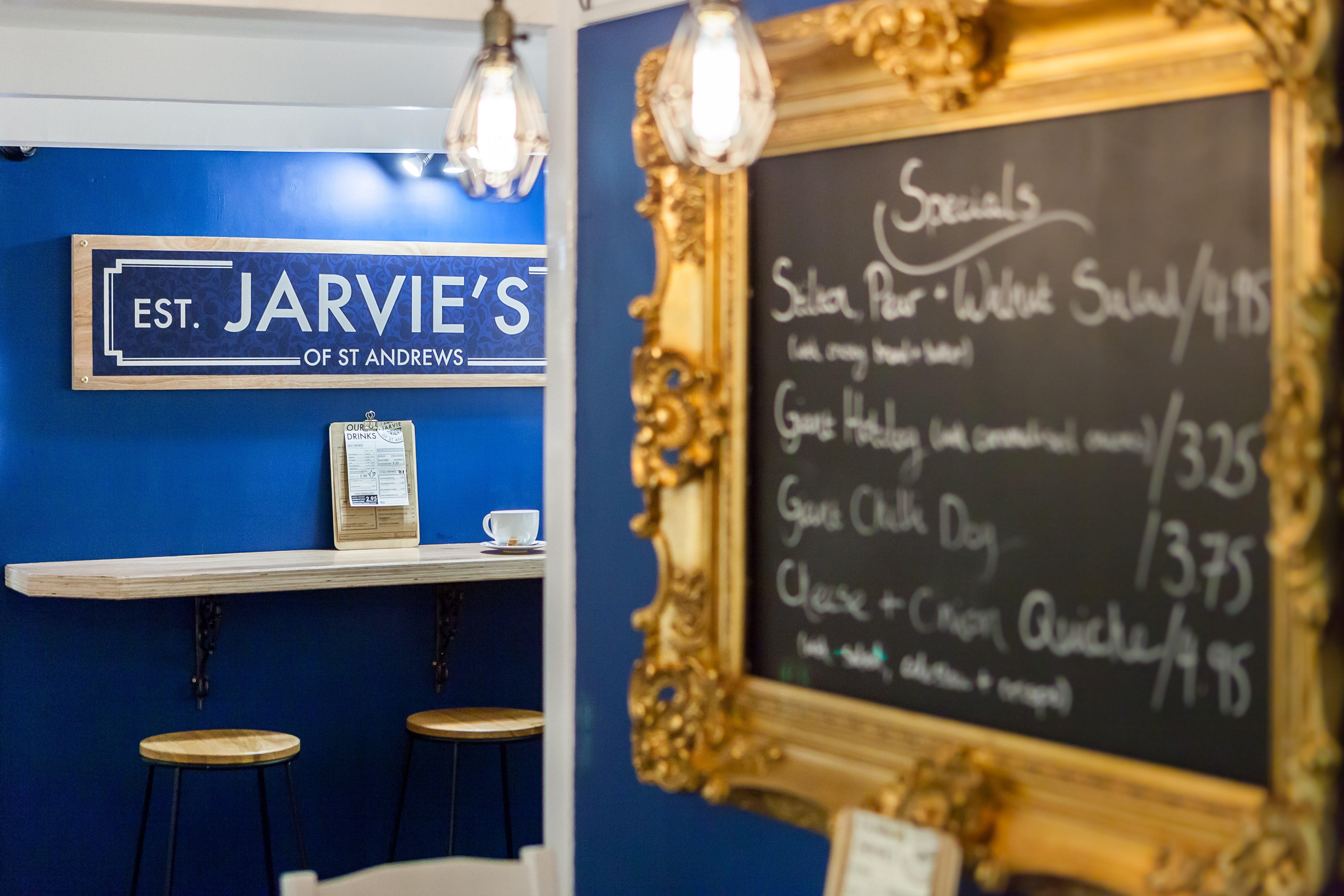 Jarvie's of St Andrews