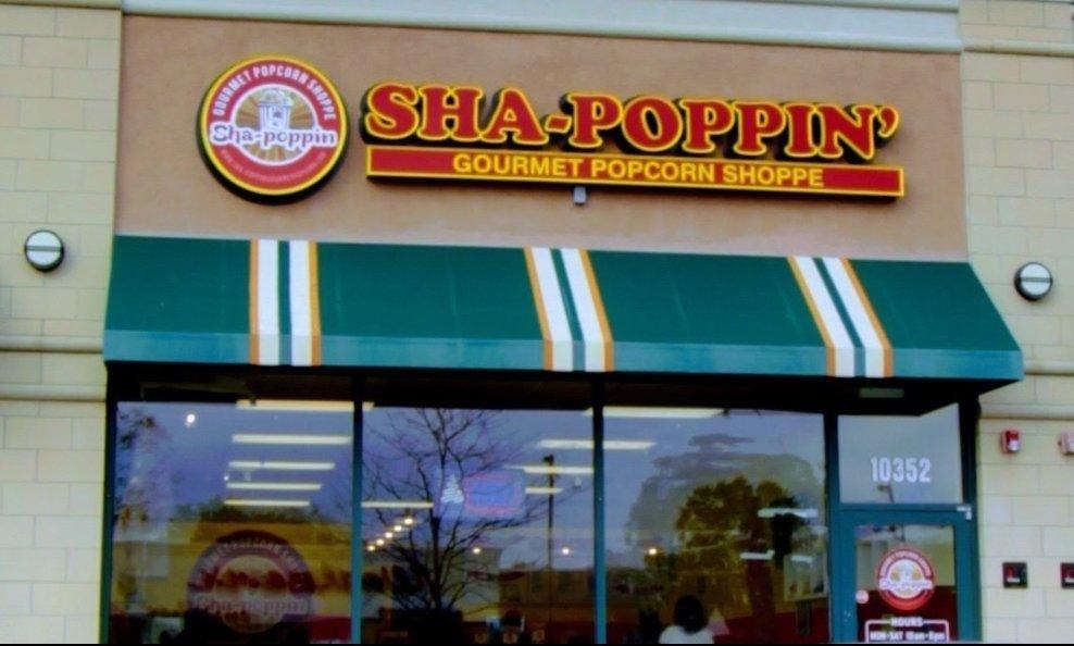 Sha-Poppin' Gourmet Popcorn Shop
