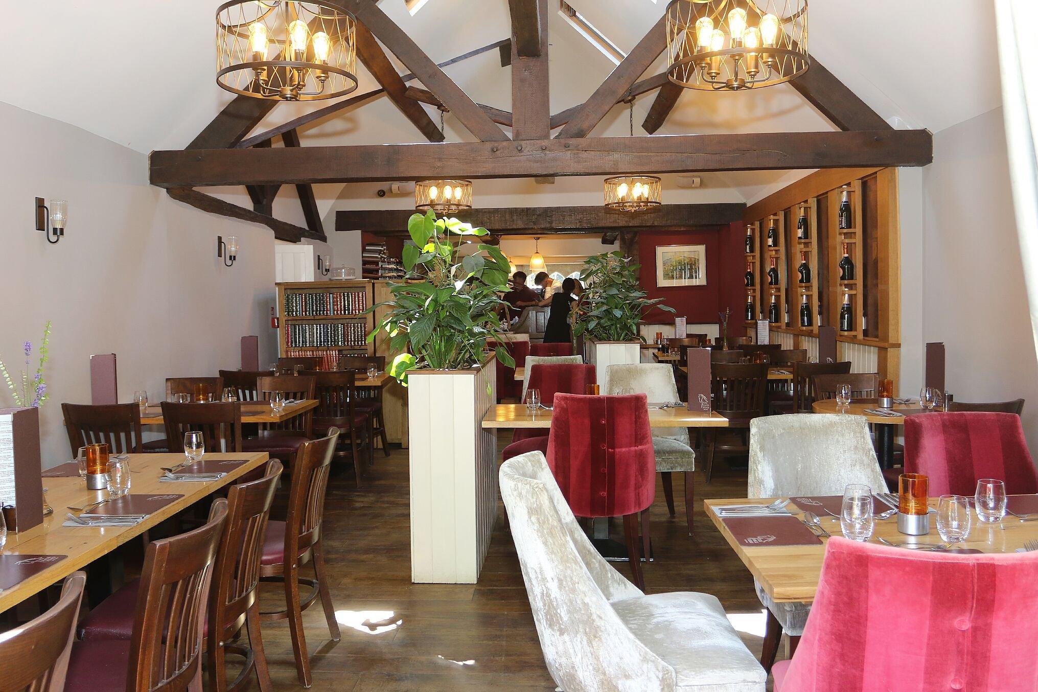 The Nags Head Restaurant