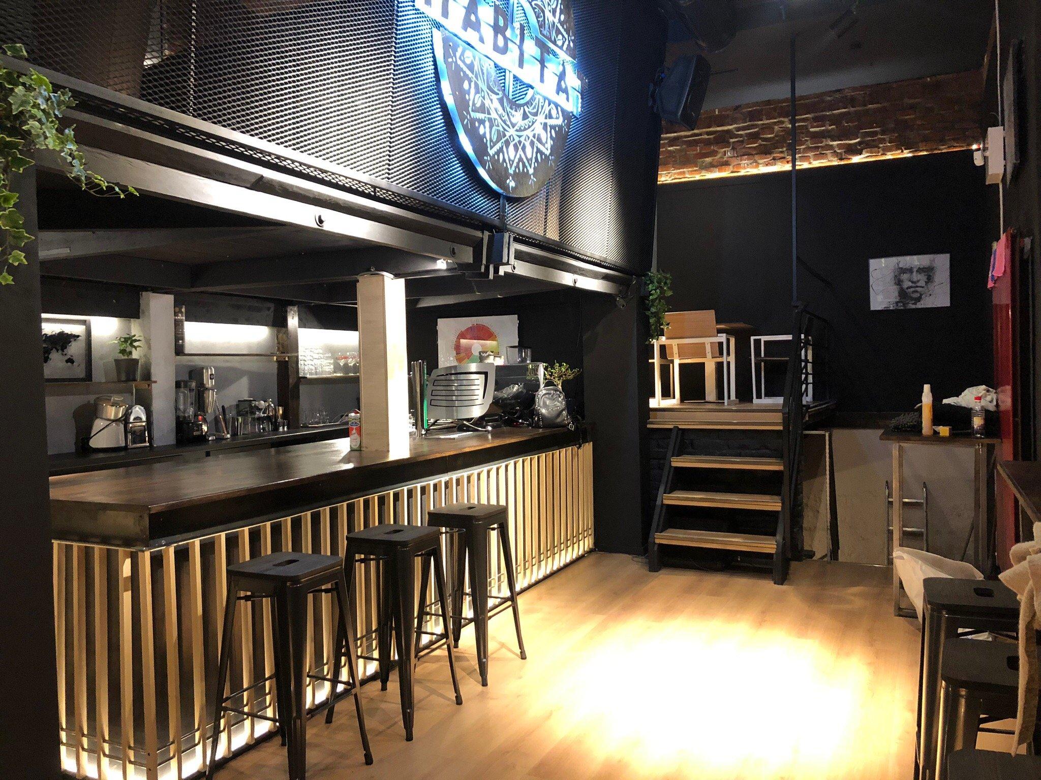 Habitat Concept Room