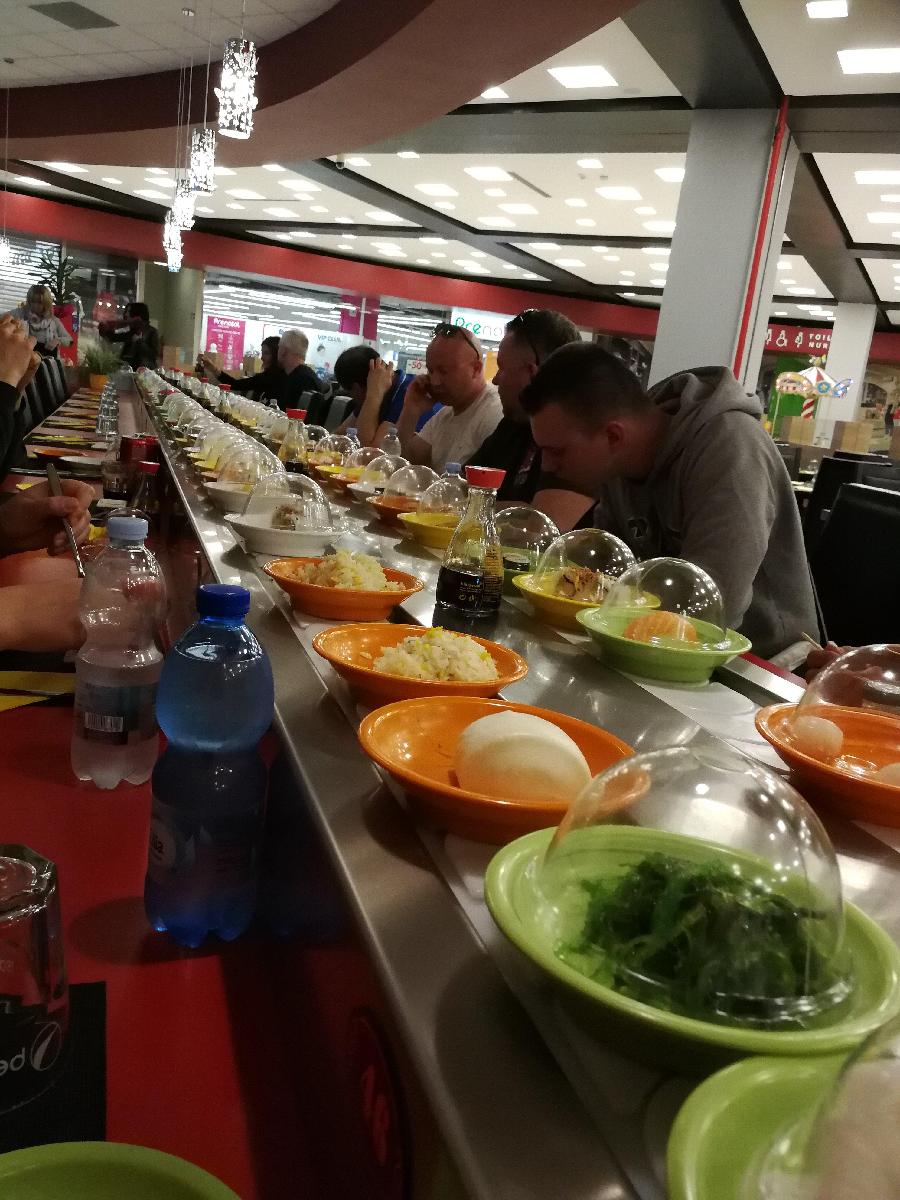 Centrum Shopping Center Galvani