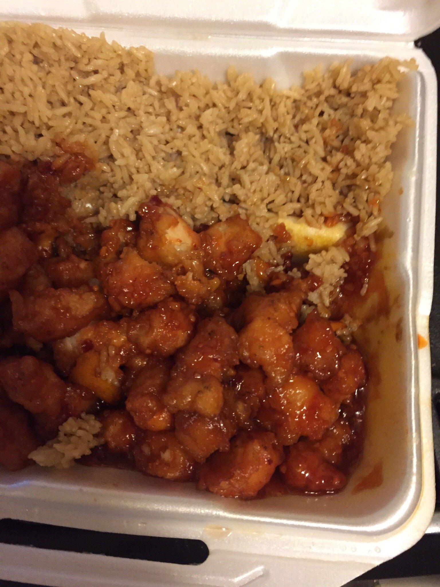Panda Chinese Food