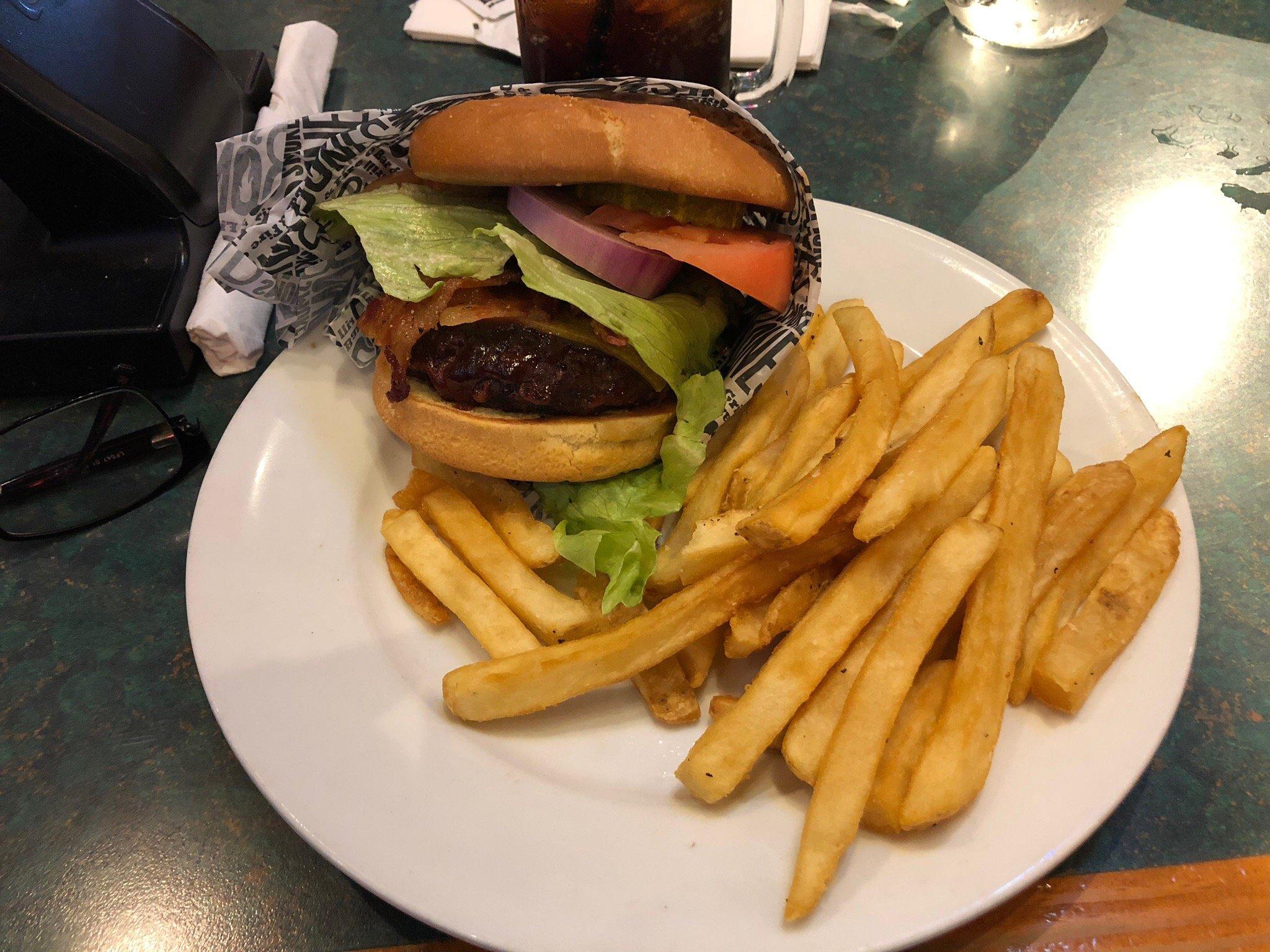 Smokey Bones Frazier