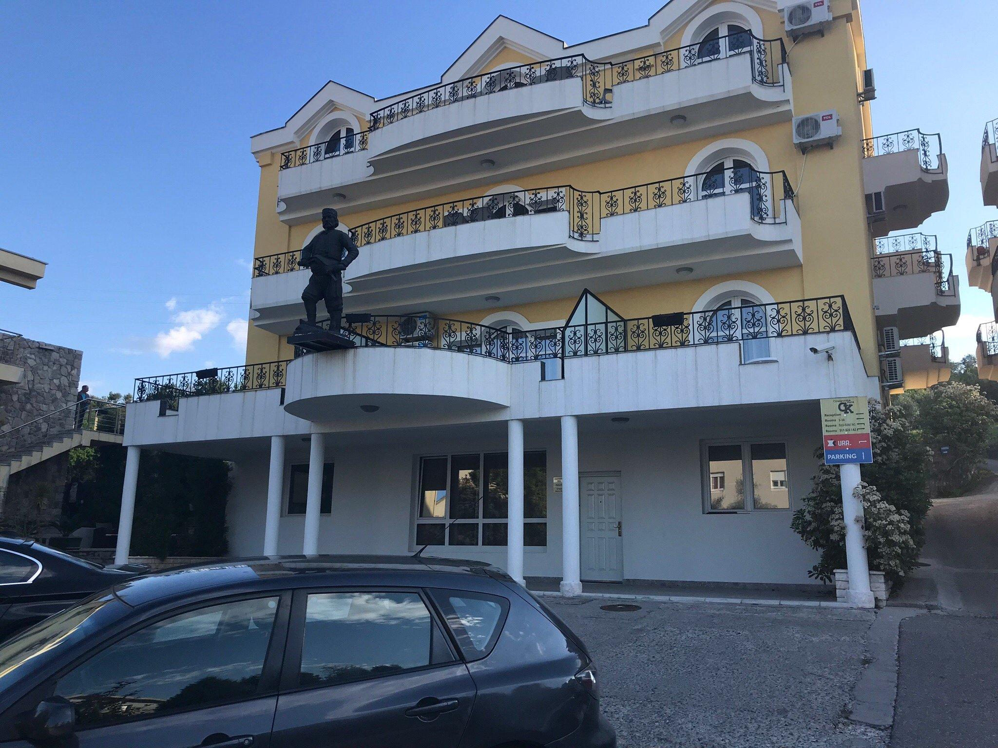 Hotel Crnogorska Kuca