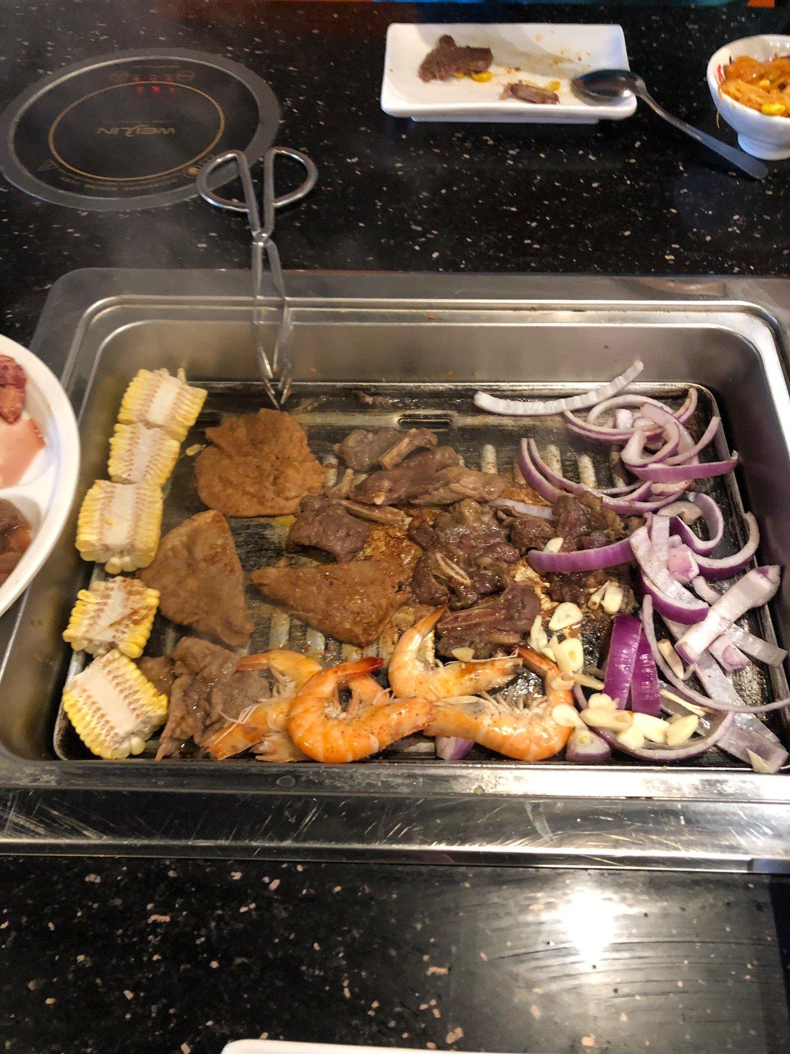 66th Q Pot and Korean BBQ