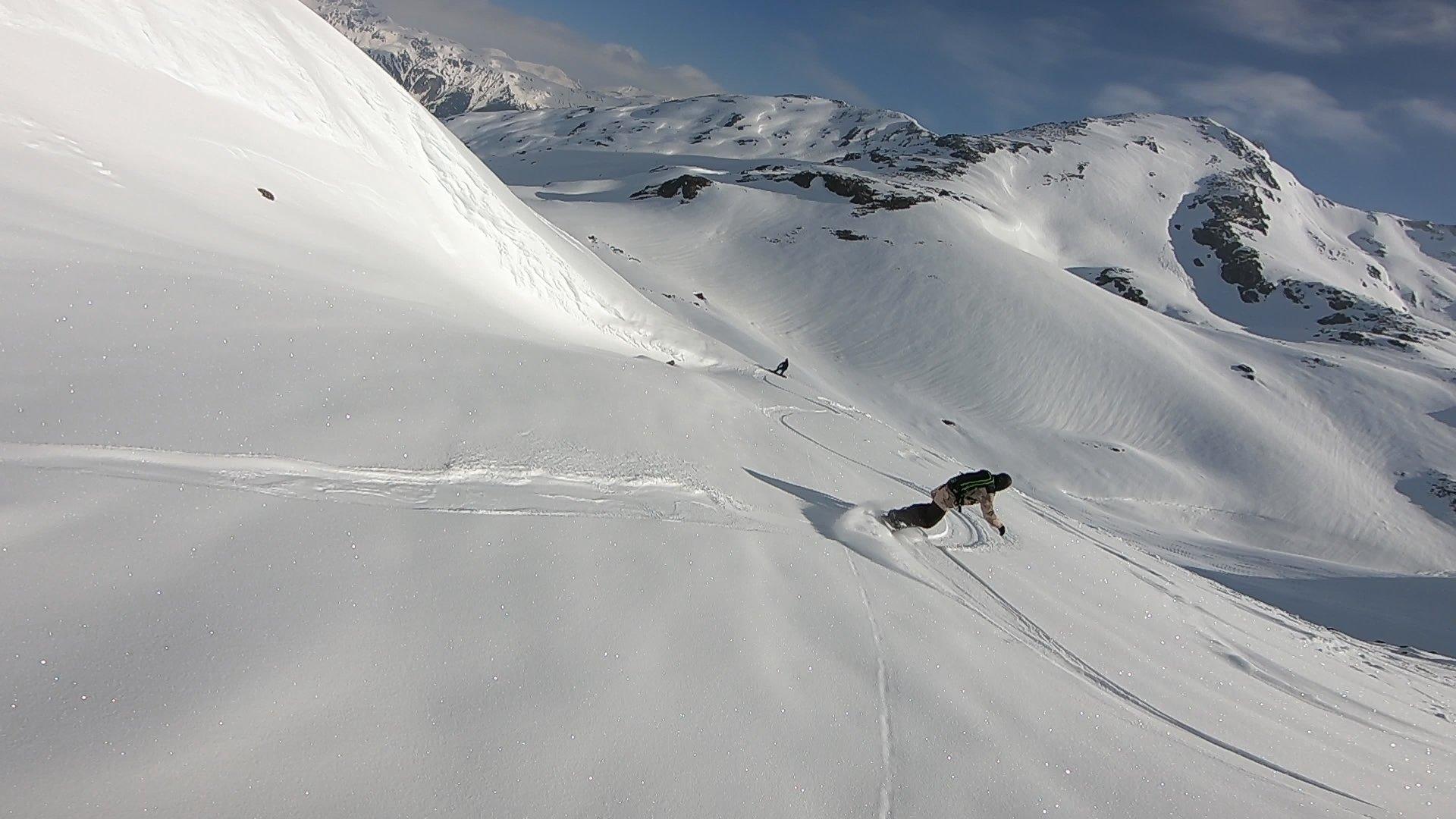 Black Sheep Snowboarding
