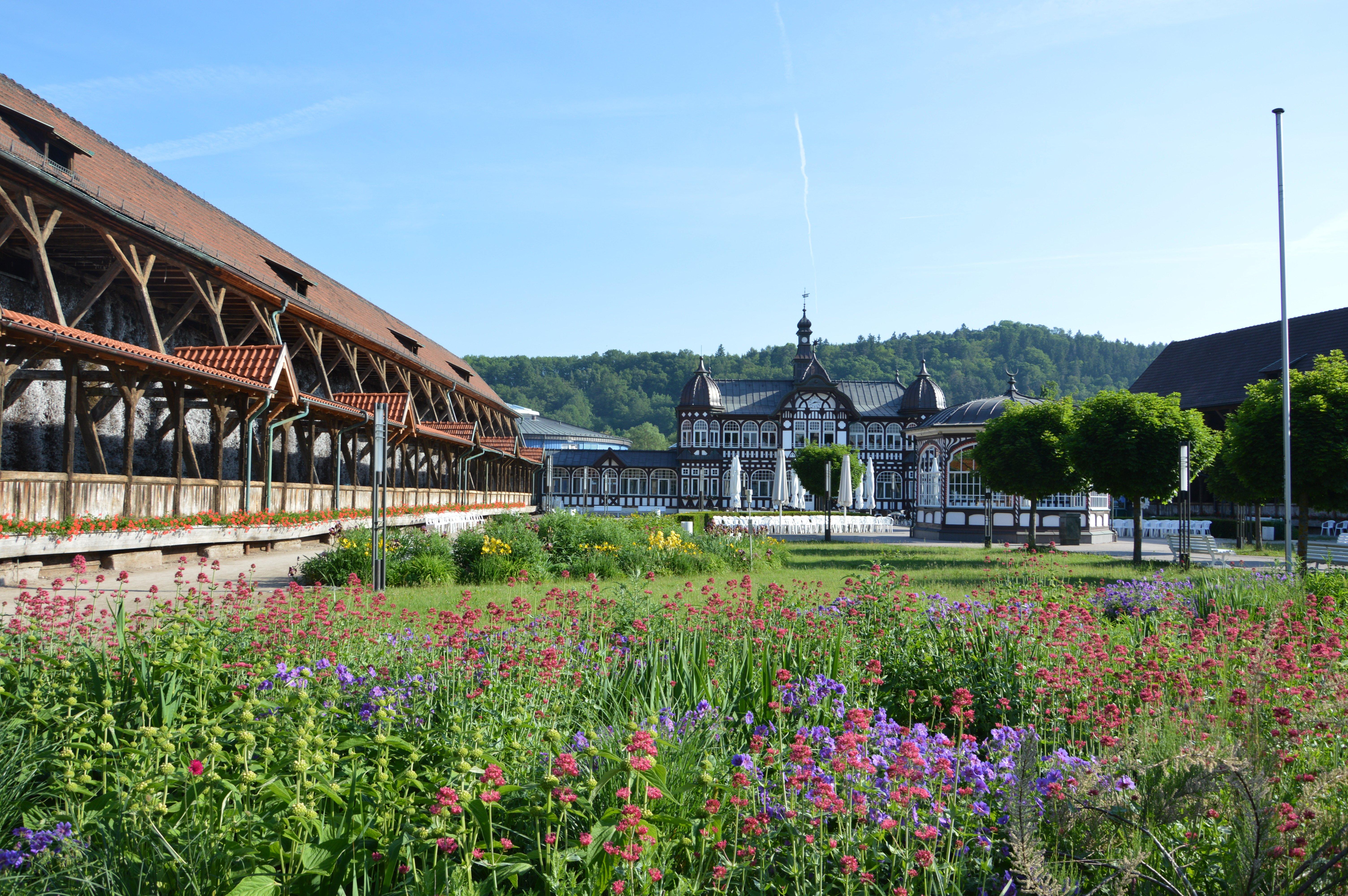 Gradierwerk Bad Salzungen