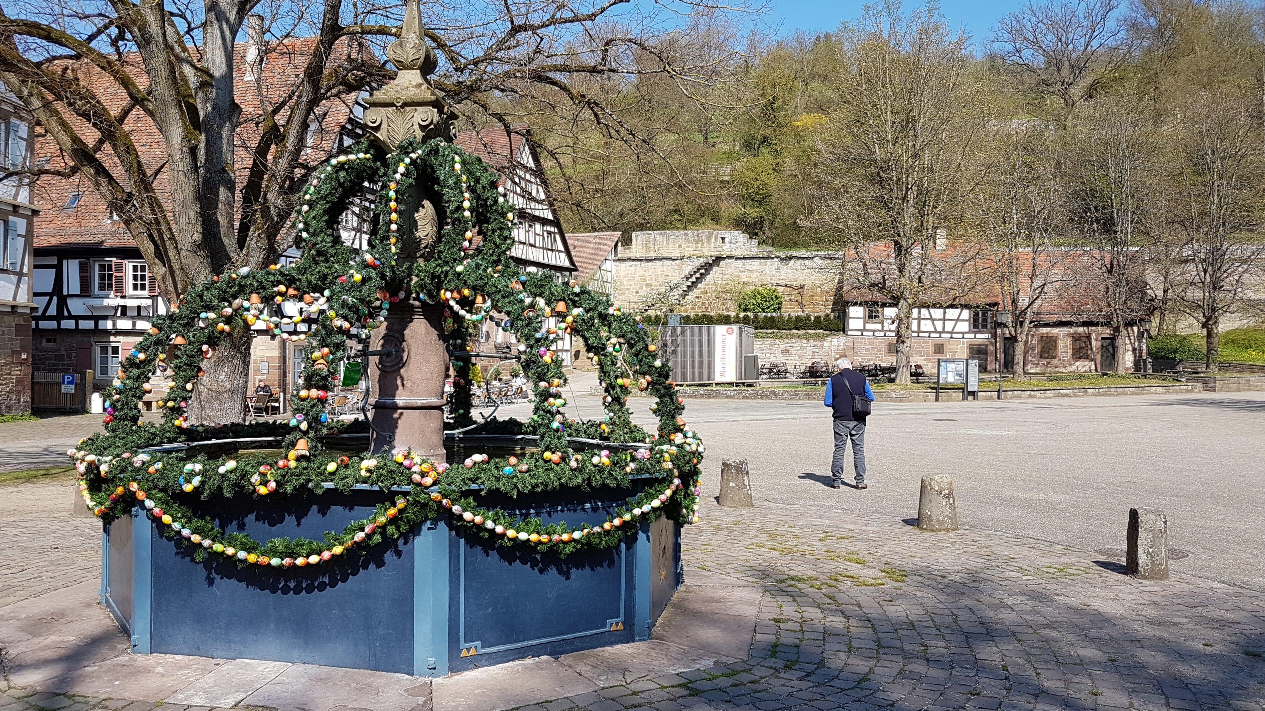Osterbrunnen
