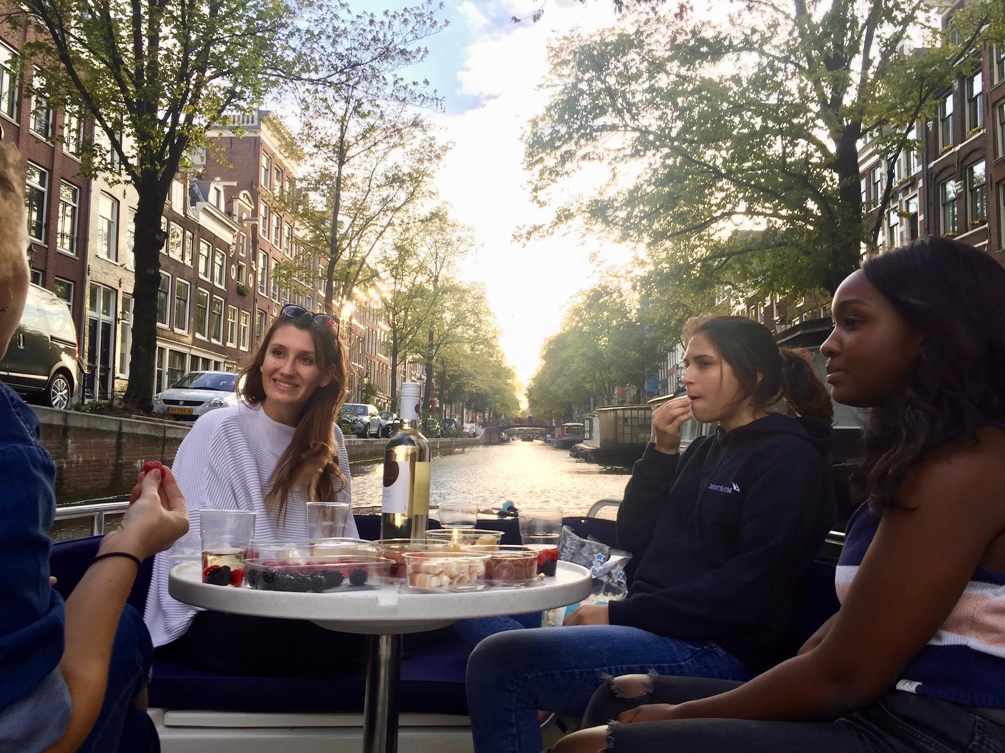 Best Local Boat Tour - Jor & Stef - Beer, Wine & Snacks Included