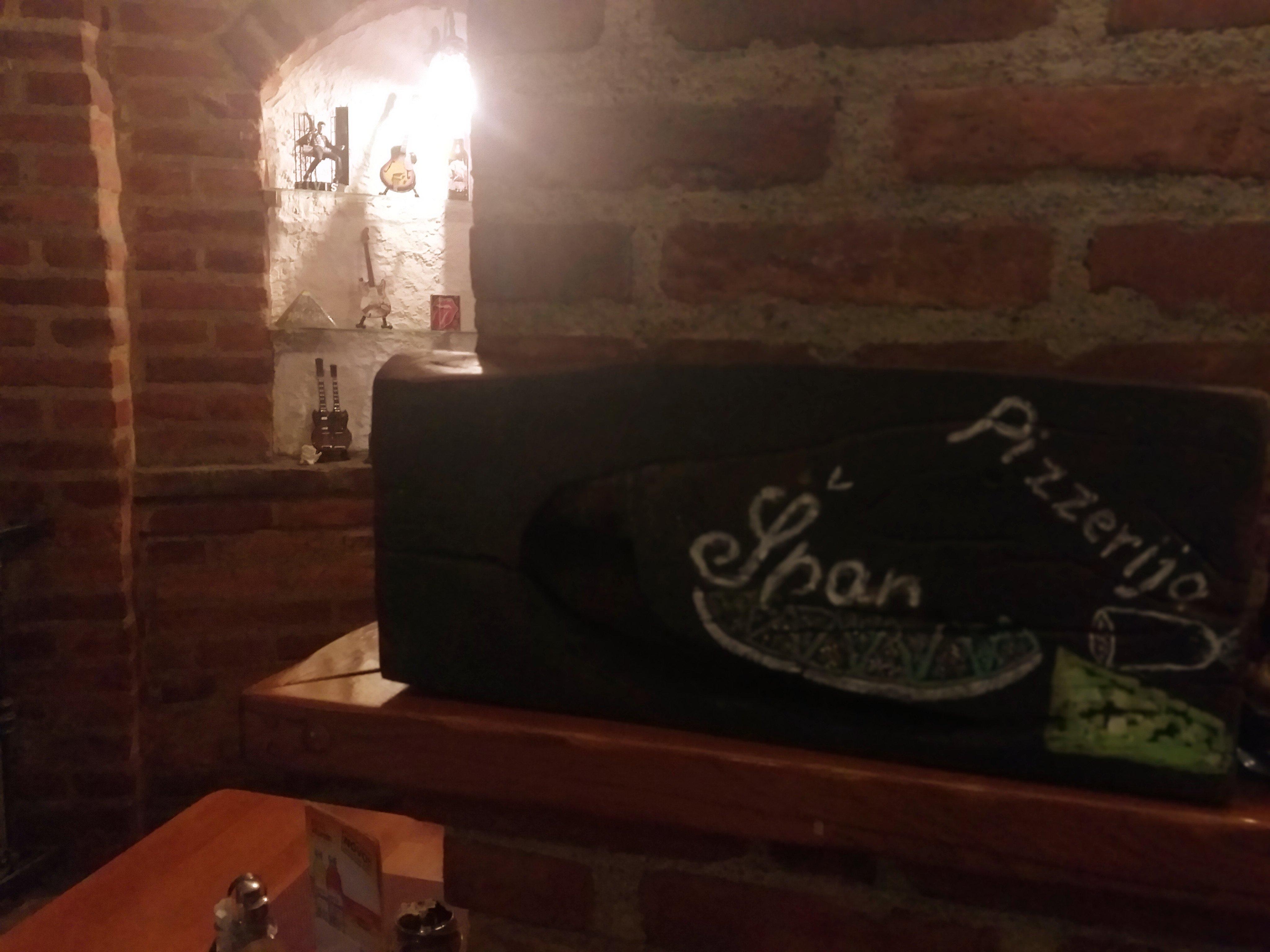 Pizzeria Span