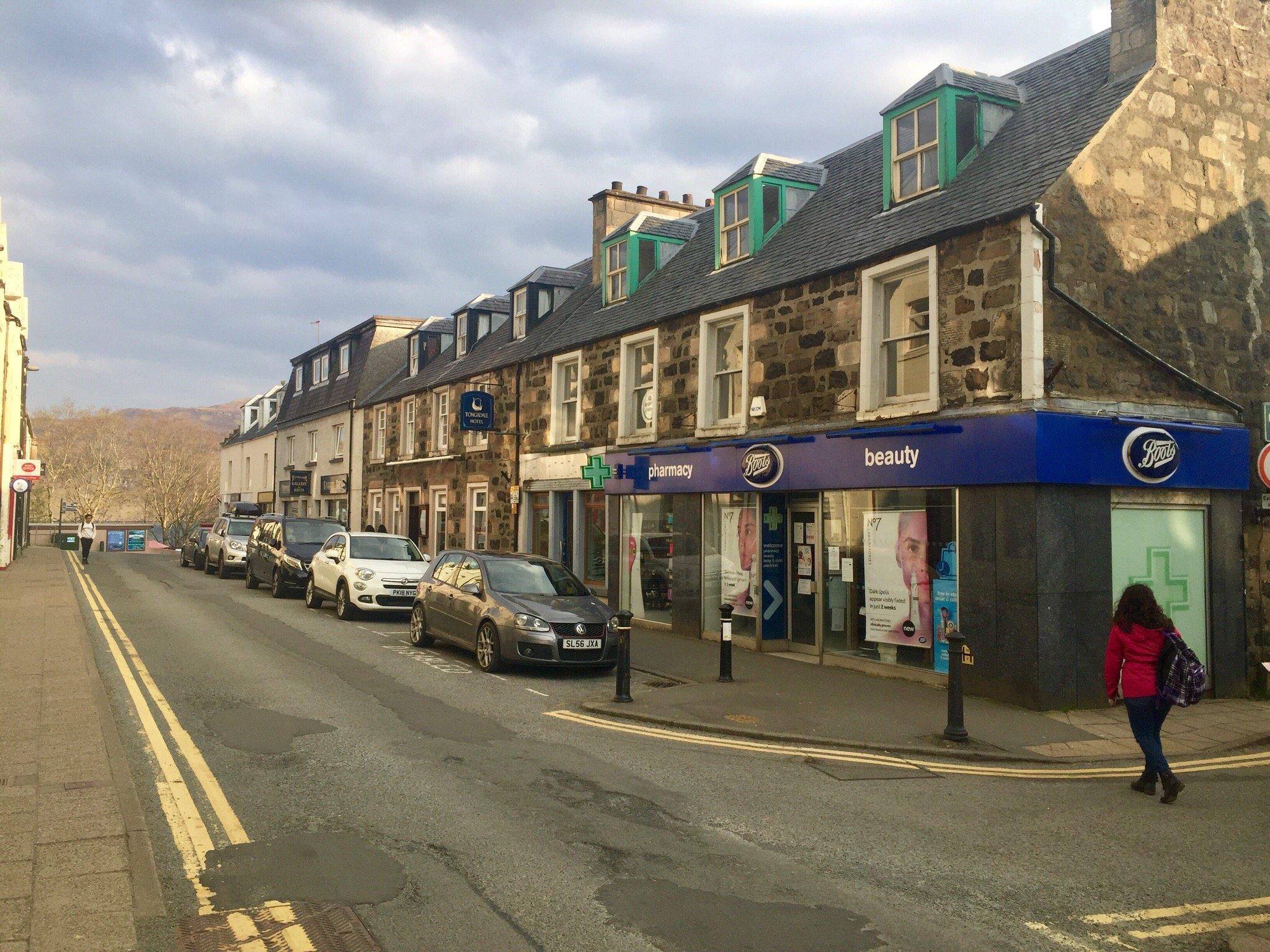 The Tongadale Hotel Restaurant