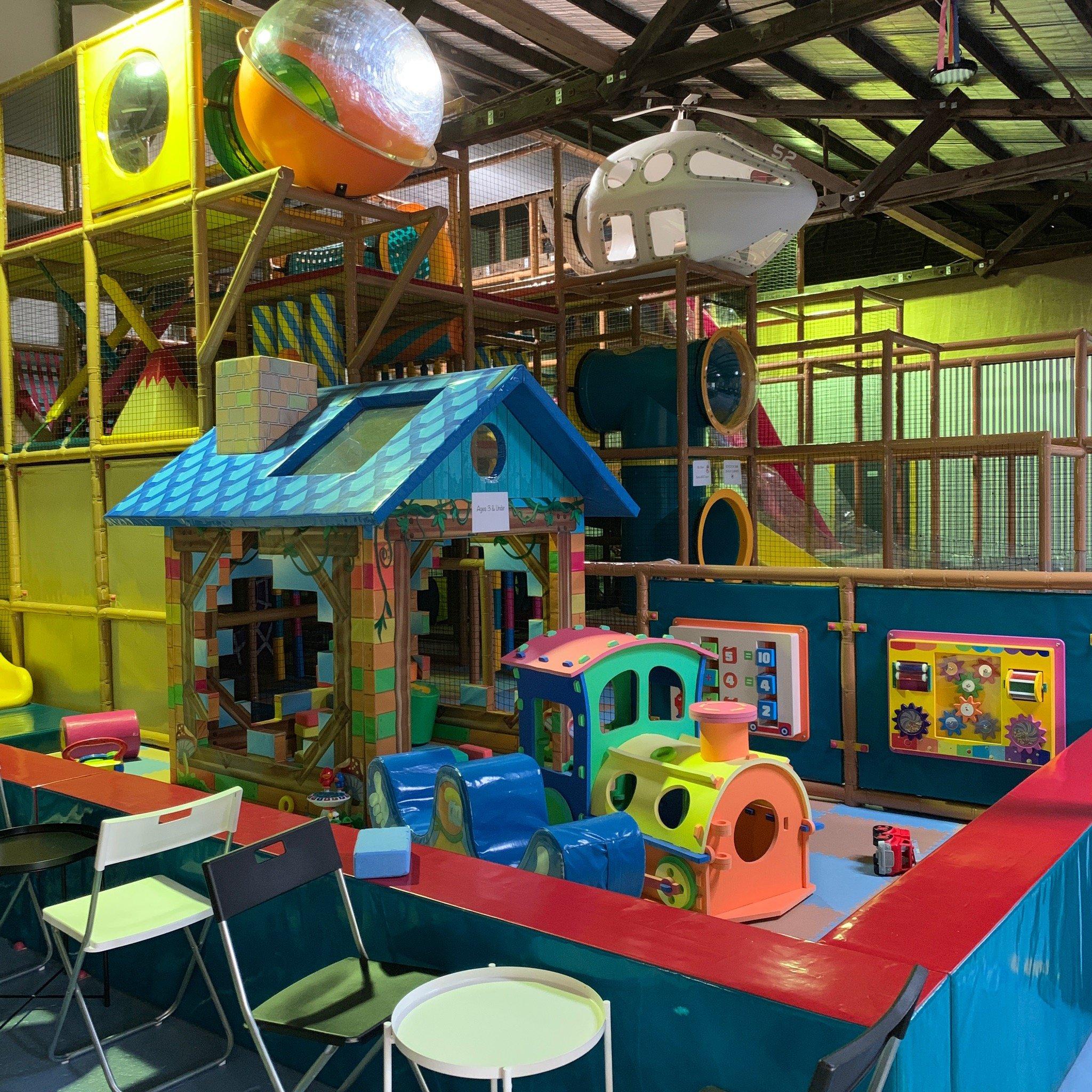 Little Fish Play Cafe