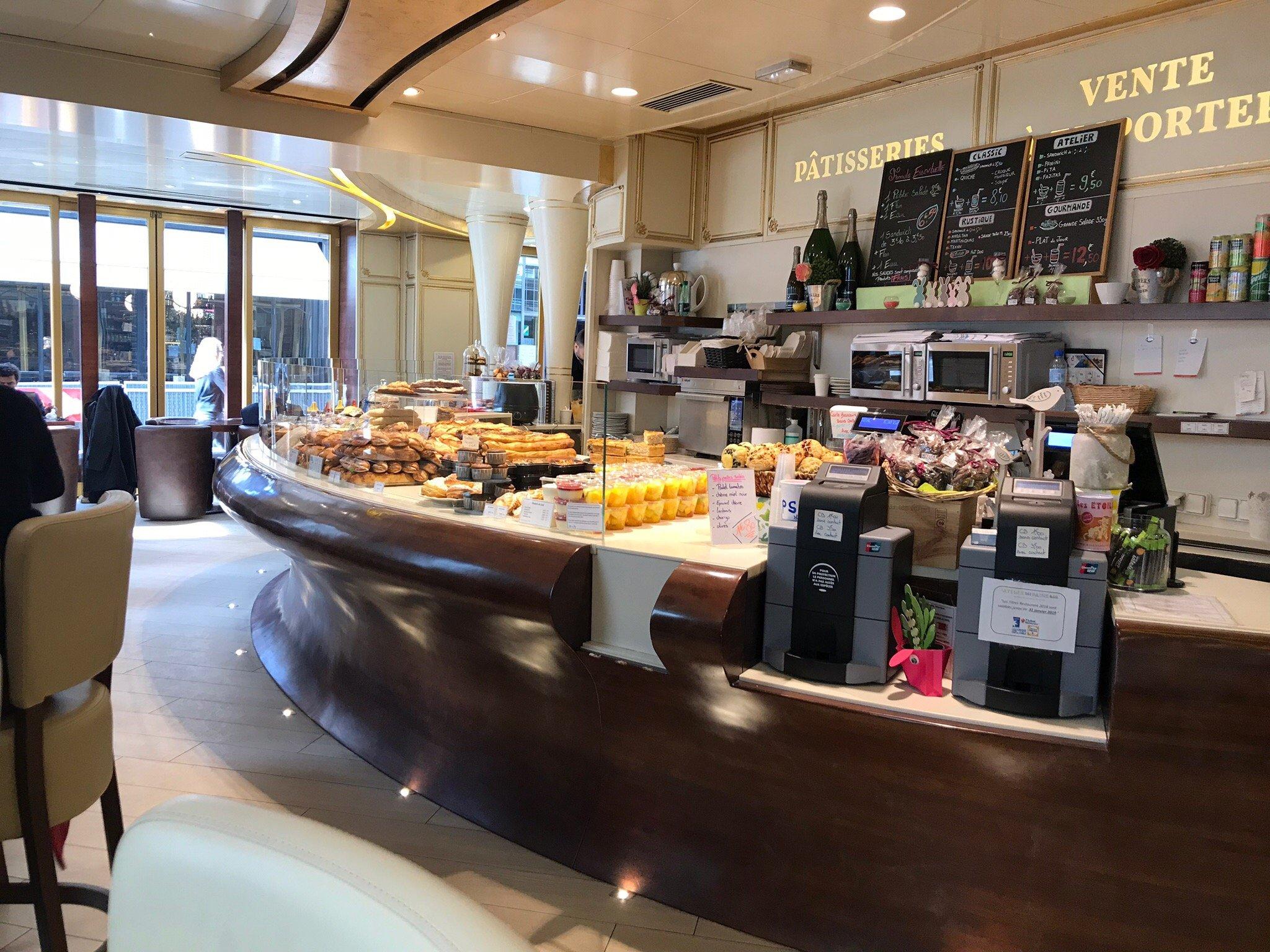 L'Atelier des Pains & Co