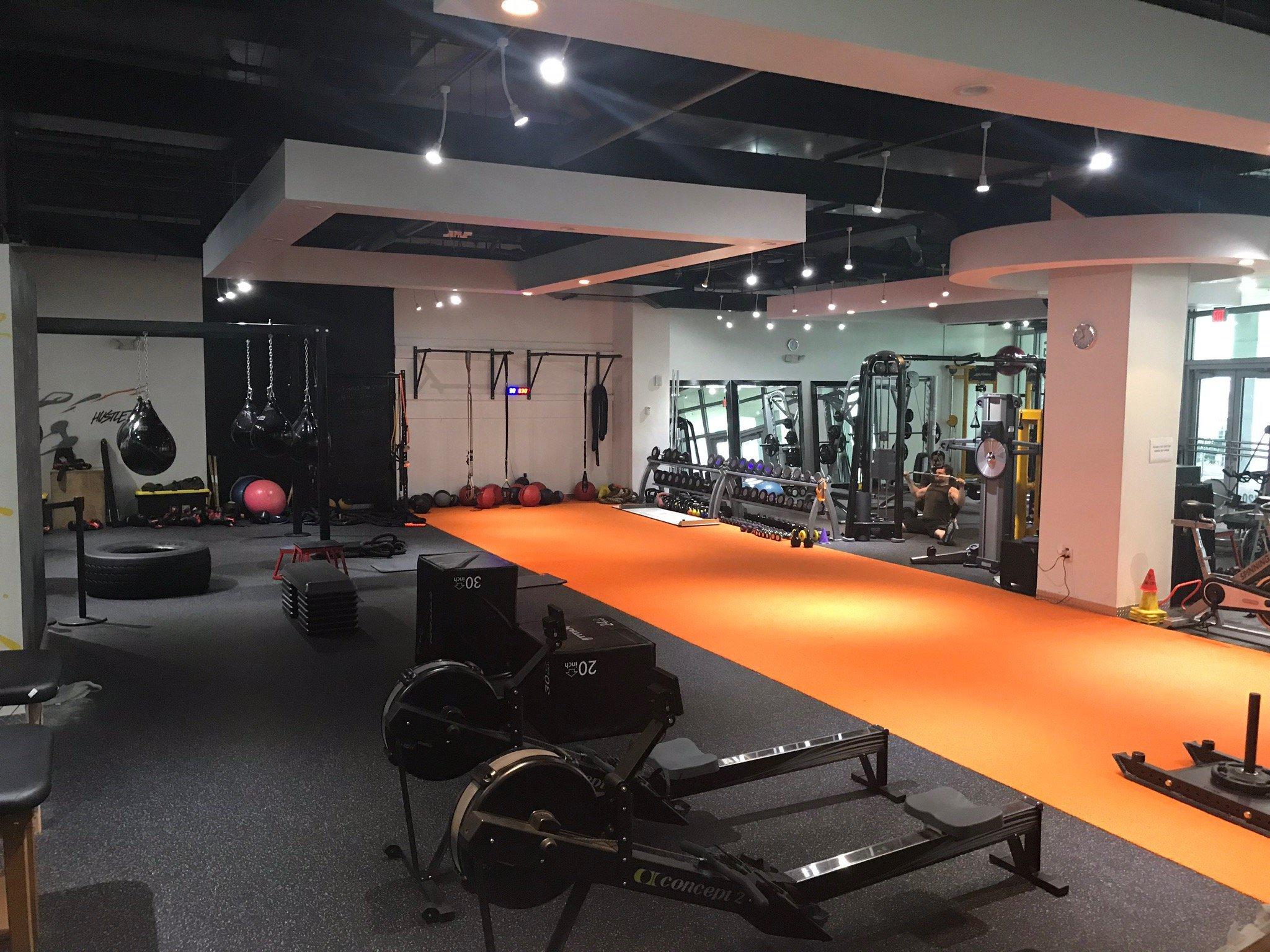 Core Fitness Training