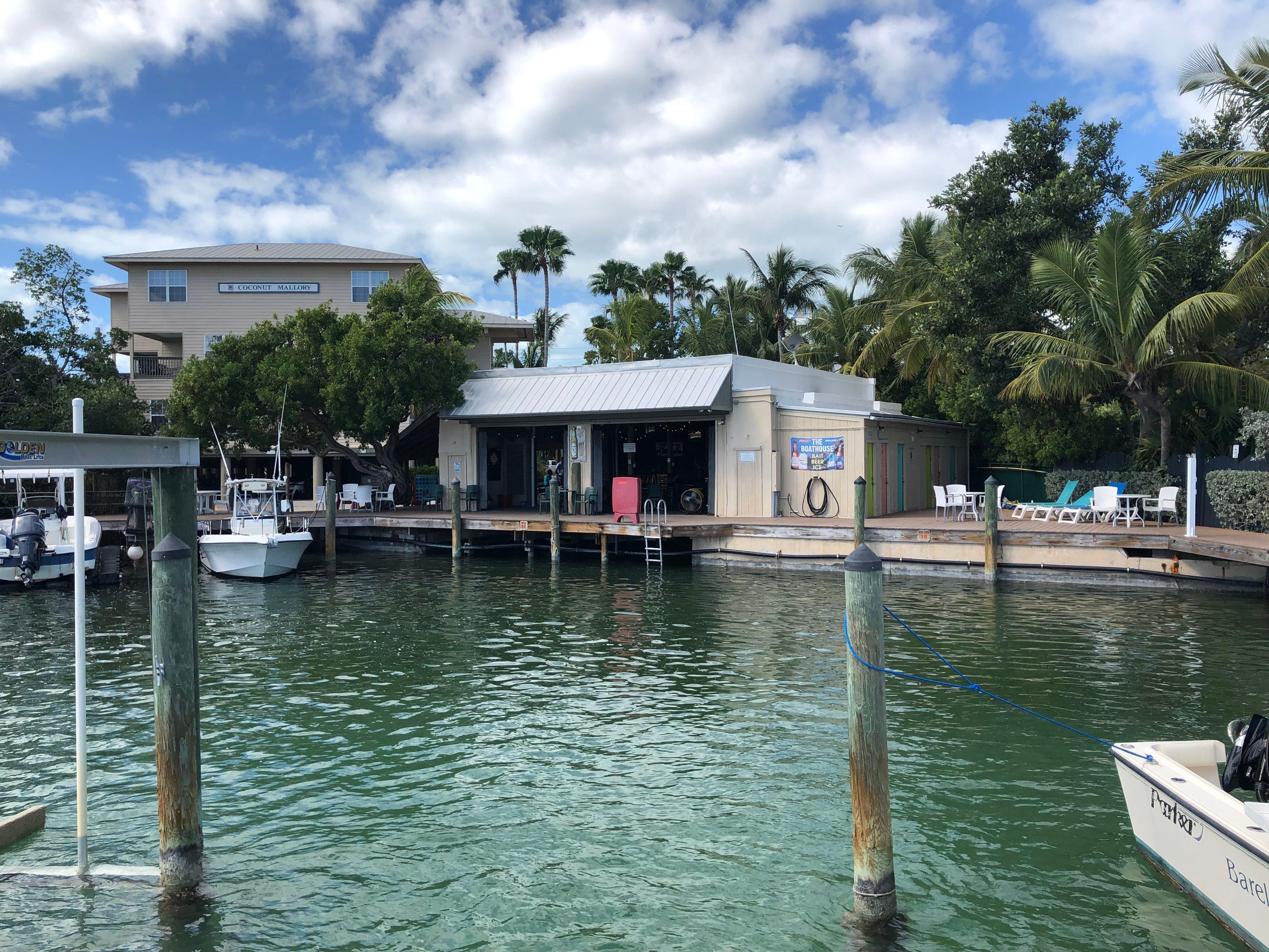 Coconut Mallory Resort and Marina