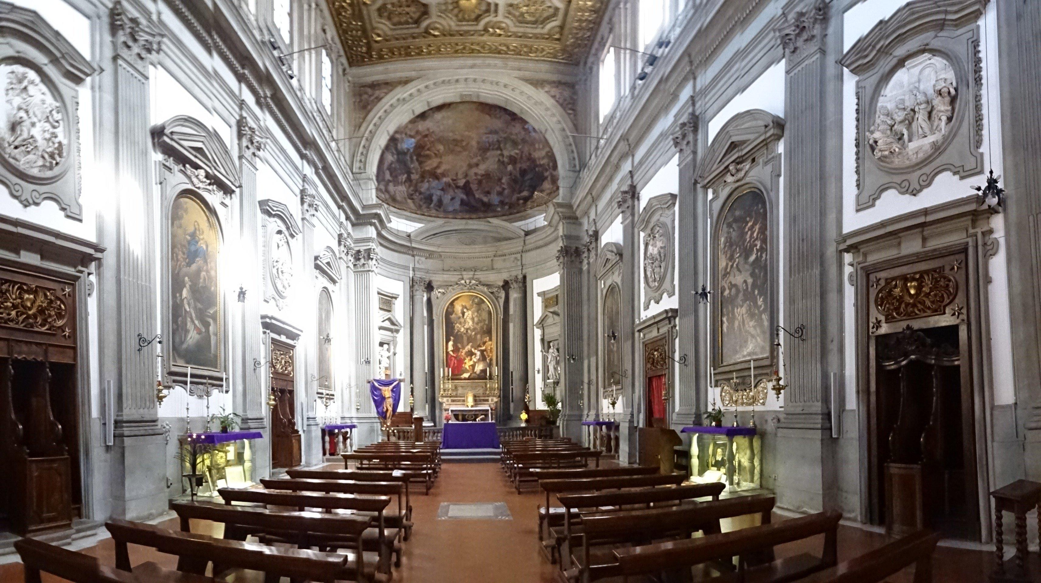 Chiesa di San Filippo Neri