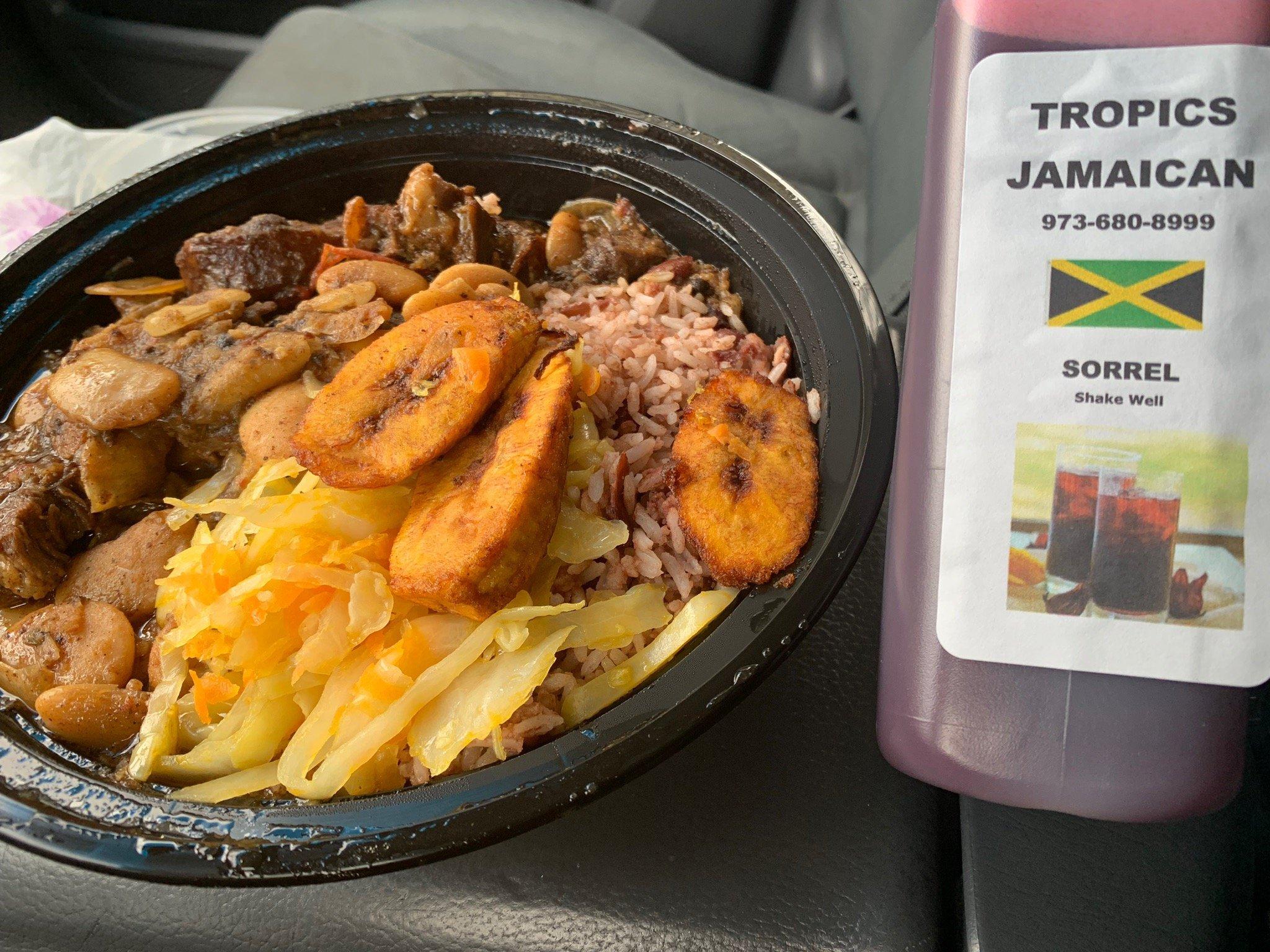 Tafari Tropics Jamaican Restaurant
