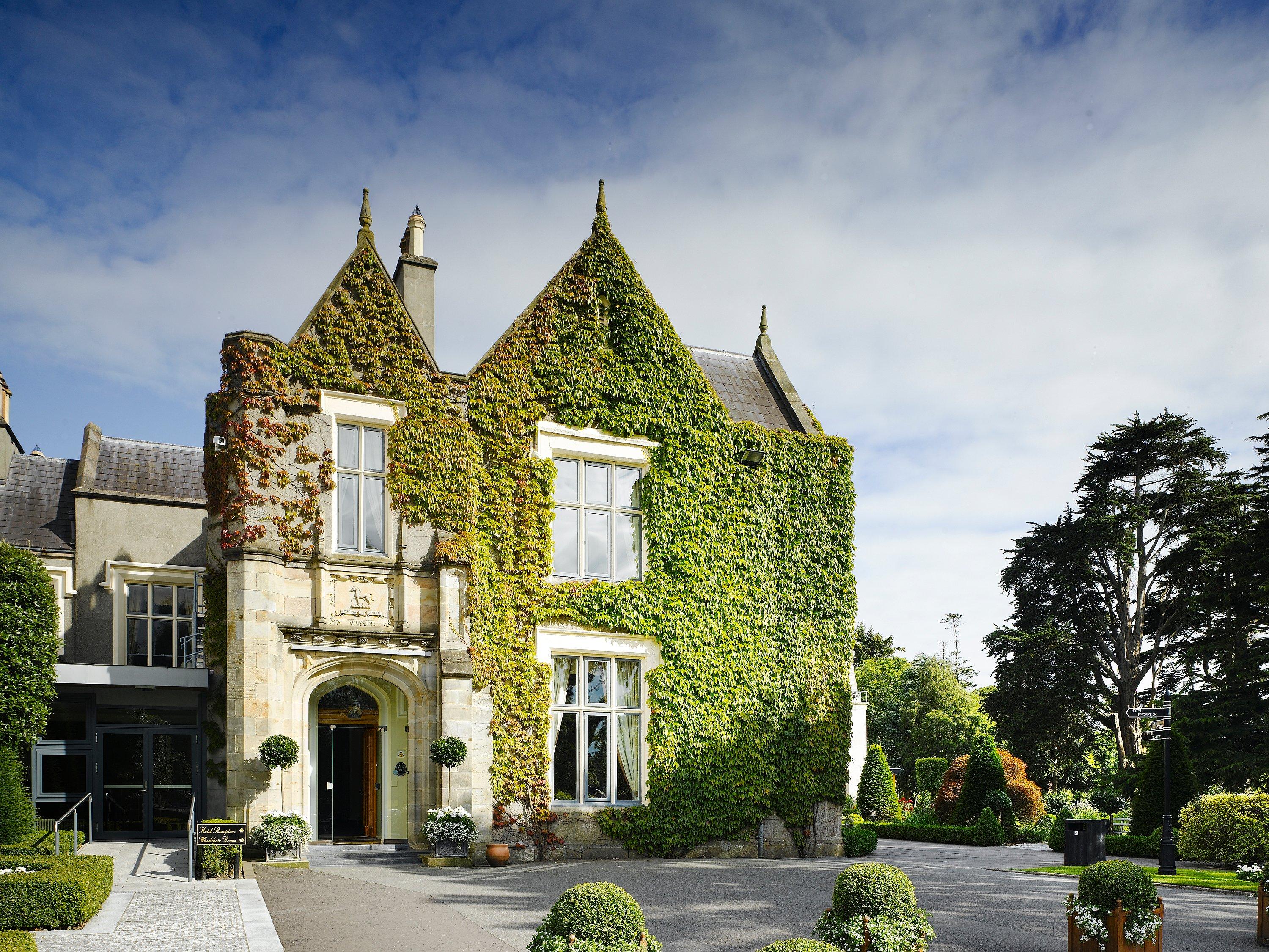The Restaurant at Ballymascanlon