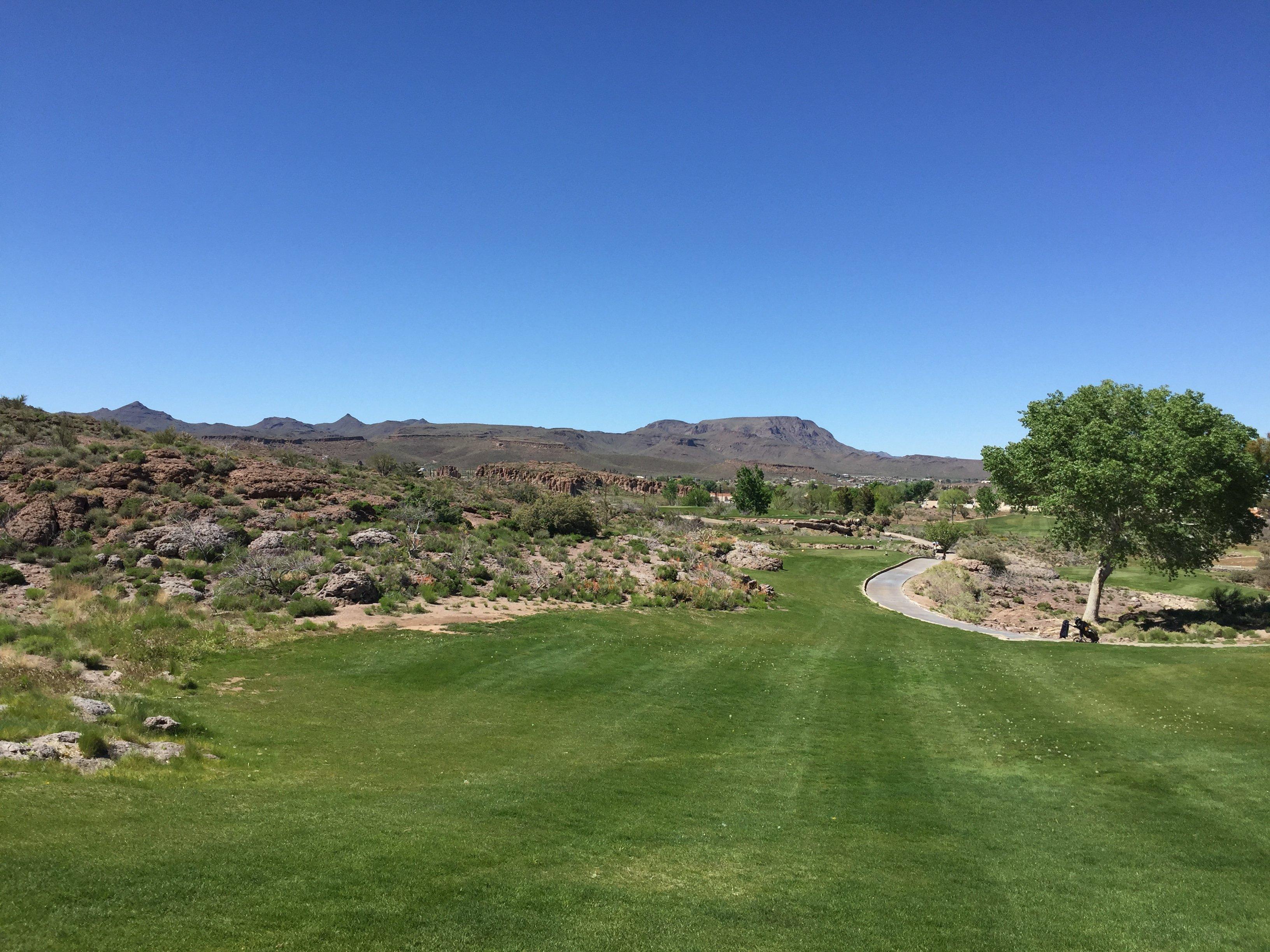 Cerbat Cliffs Golf Course